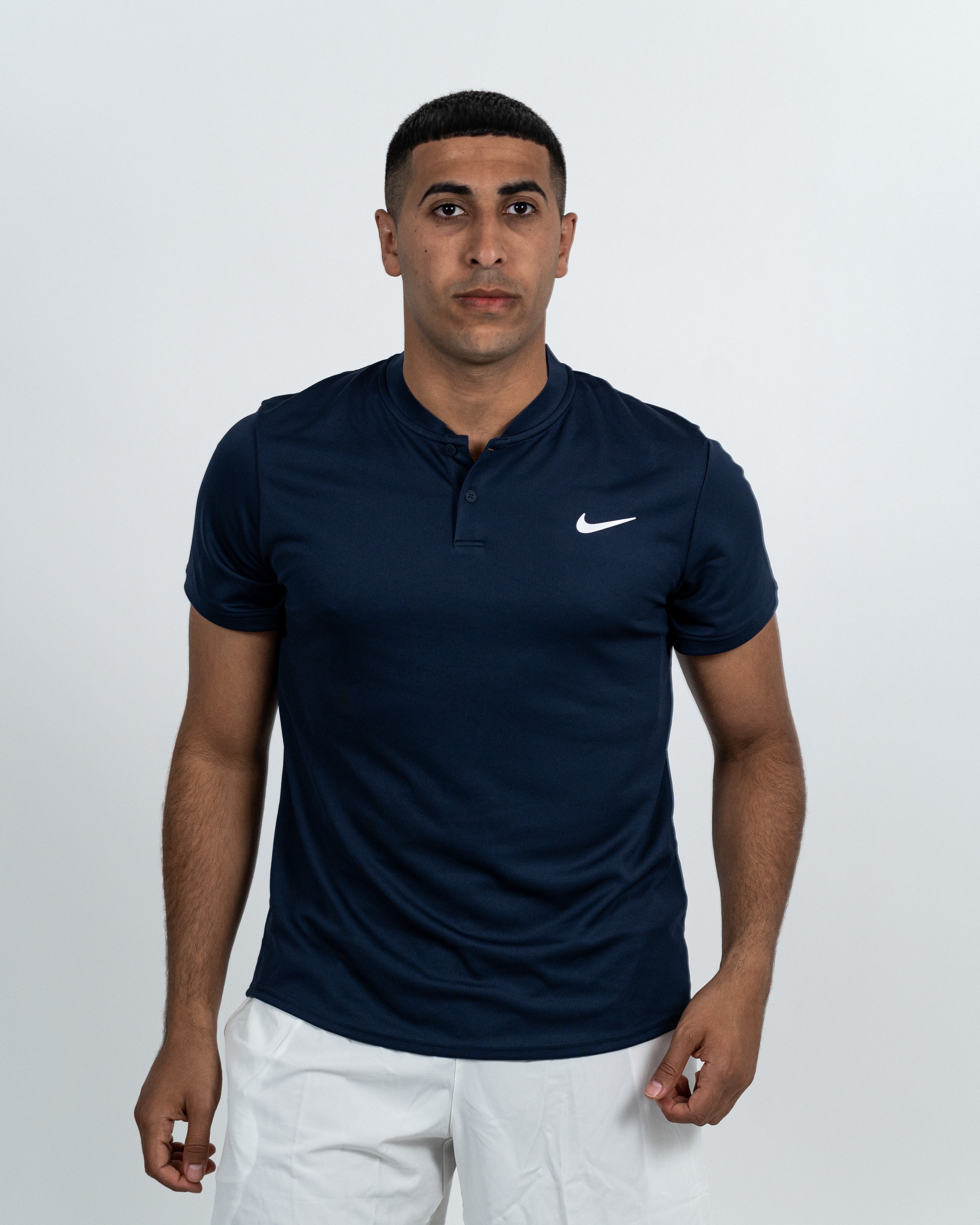 Nike Herre Dry Polo Blade