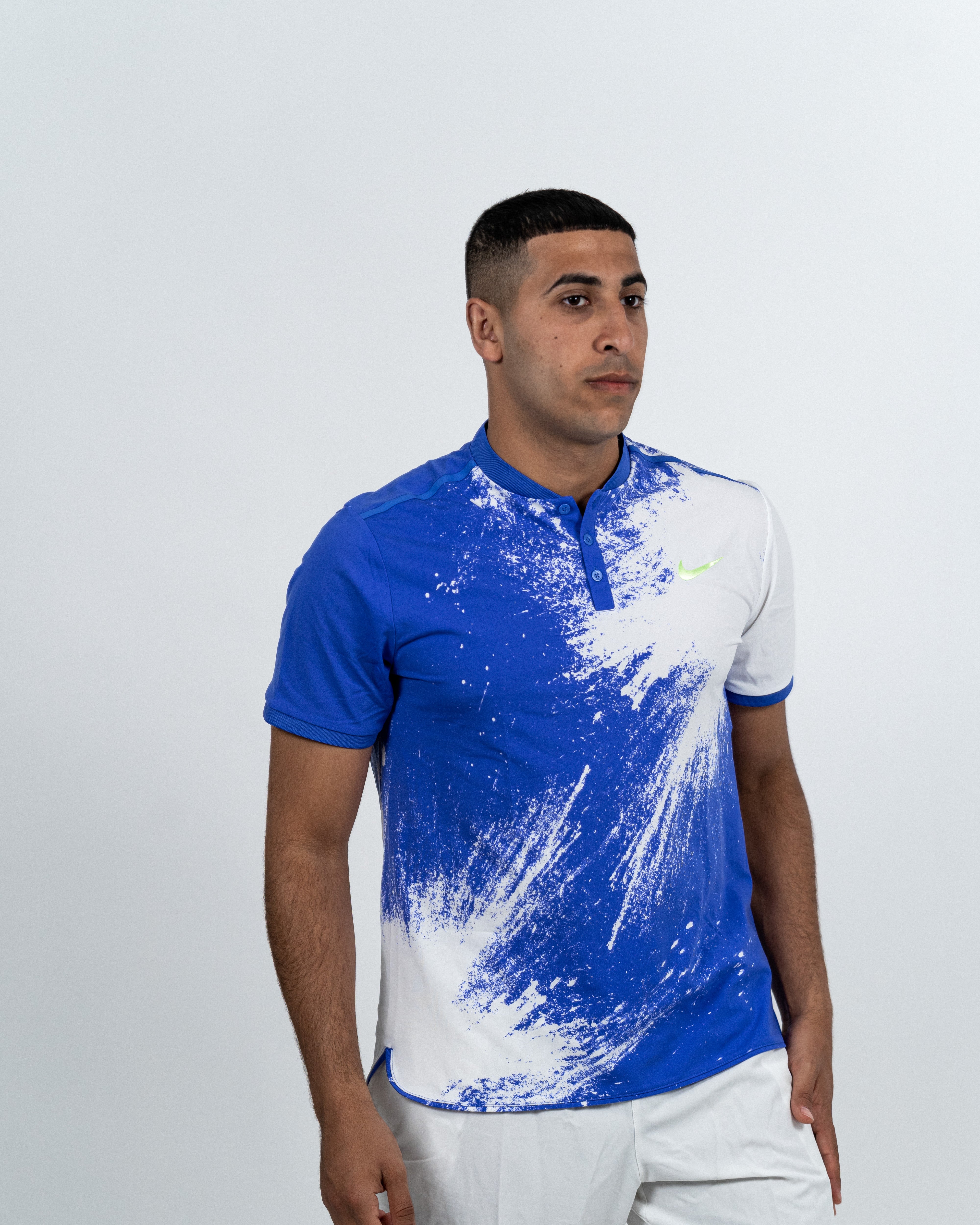 Nike Herre Breathe Advantage Polo
