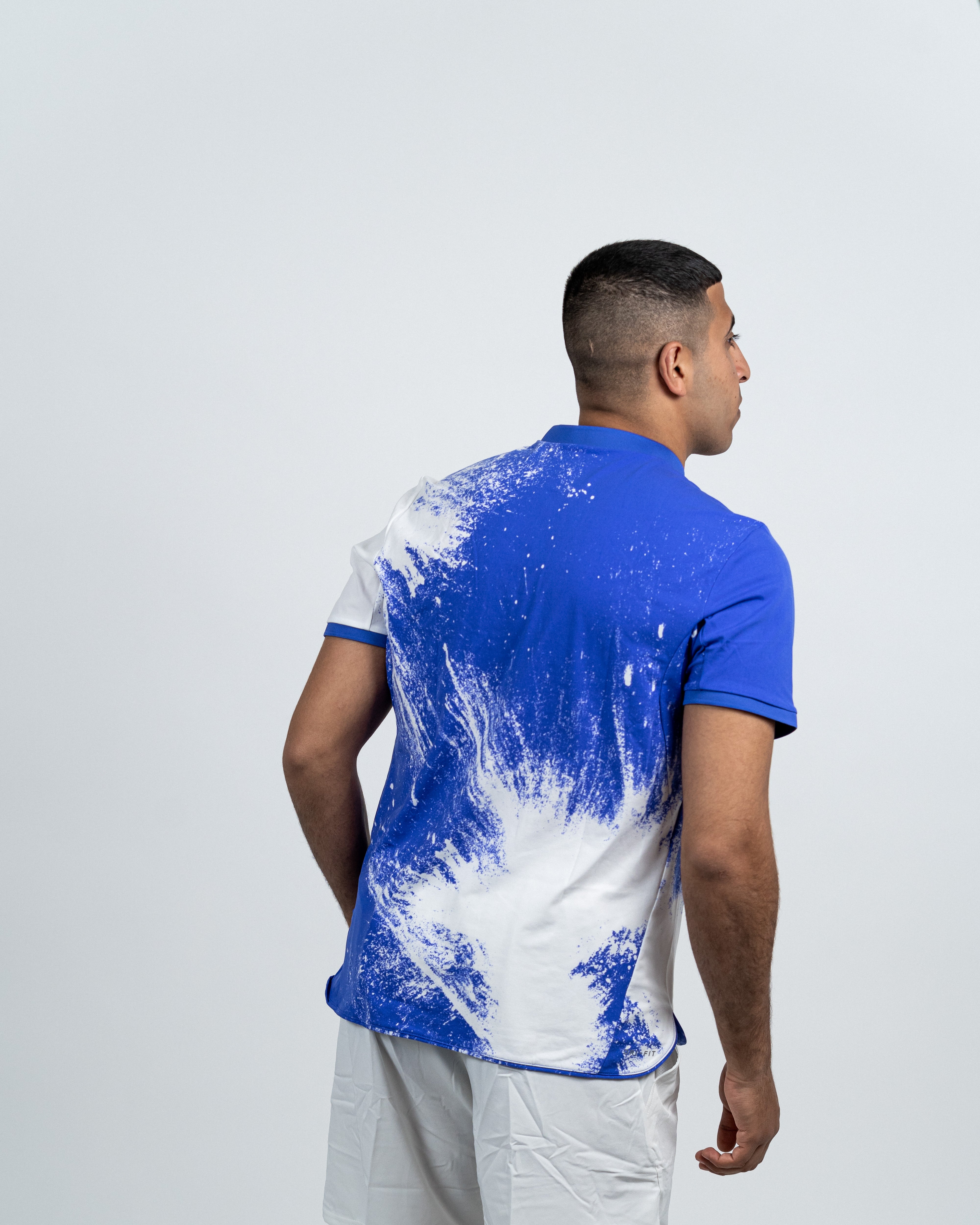 Nike Herre Breathe Advantage Polo