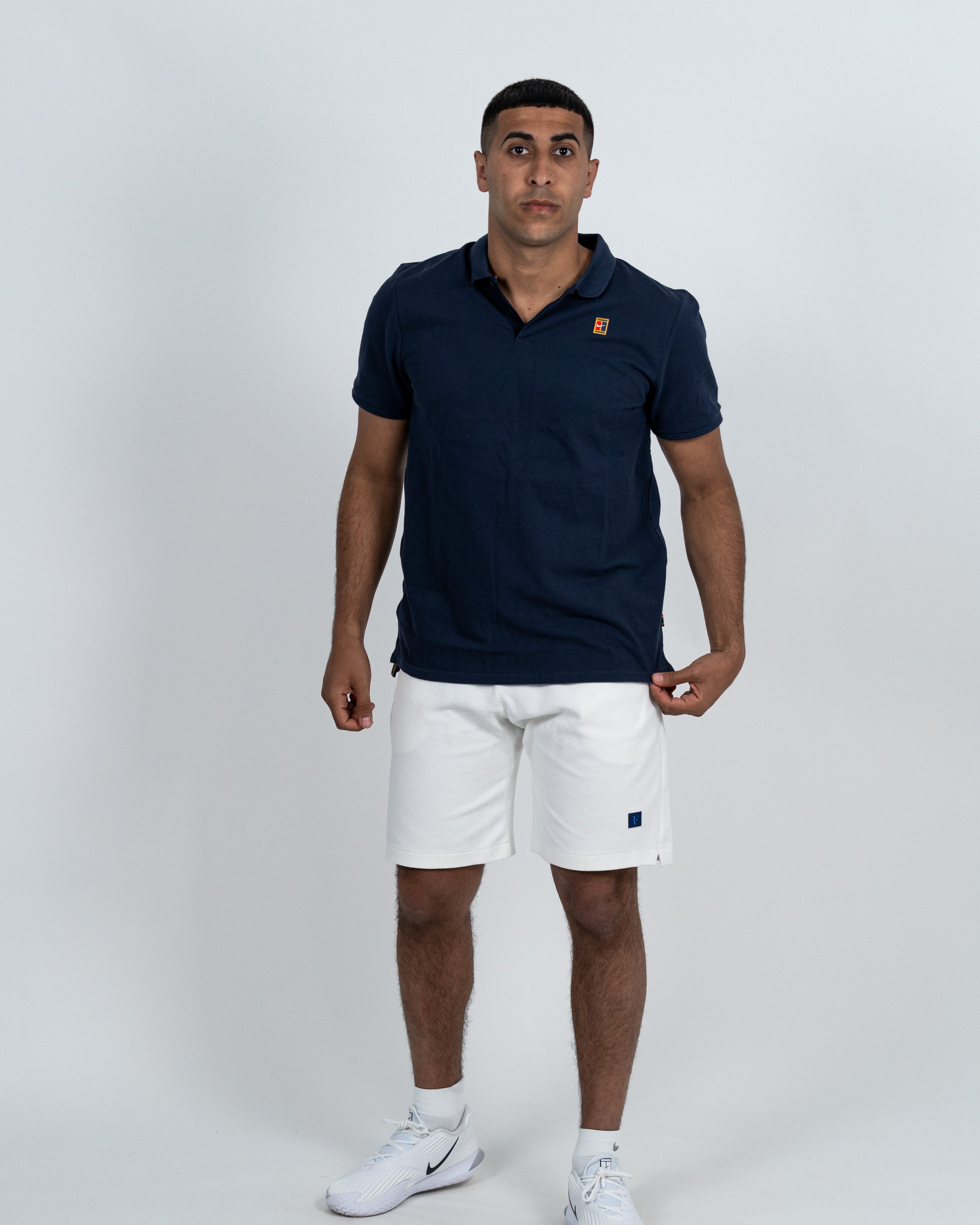 Nike RF Shorts Hvid