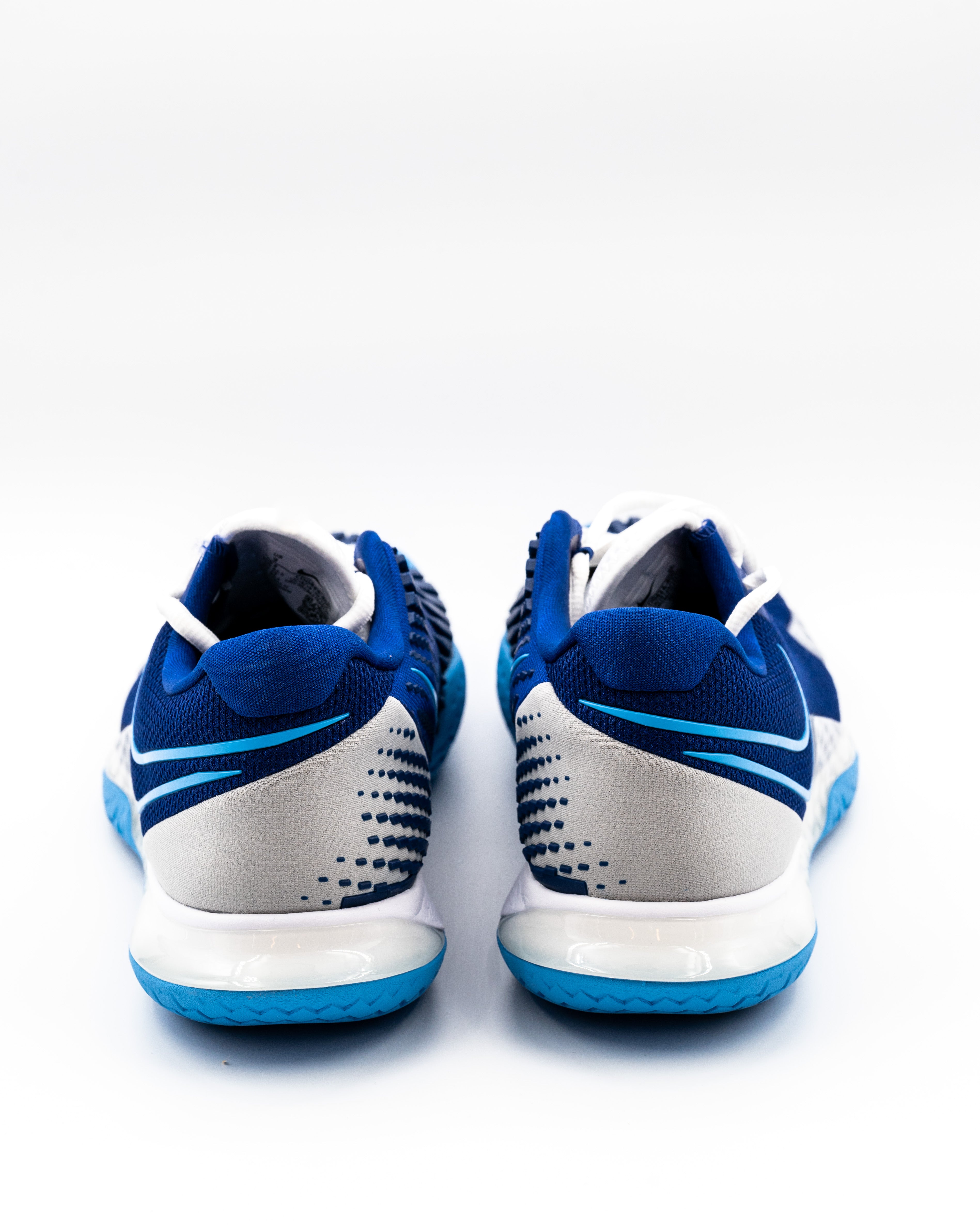 Nike Herre Air Zoom Vapor Cage 4 HC Blå