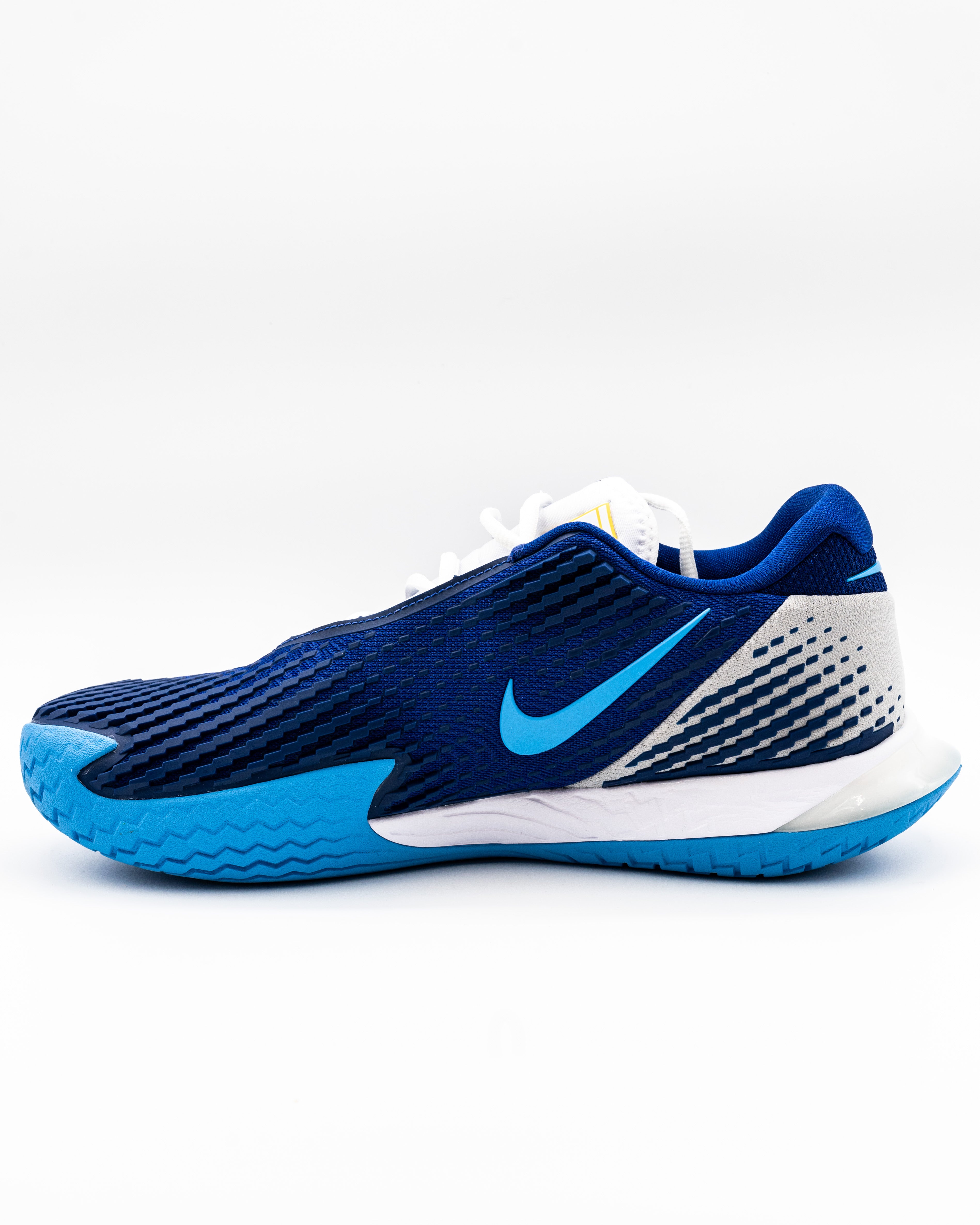 Nike Herre Air Zoom Vapor Cage 4 HC Blå