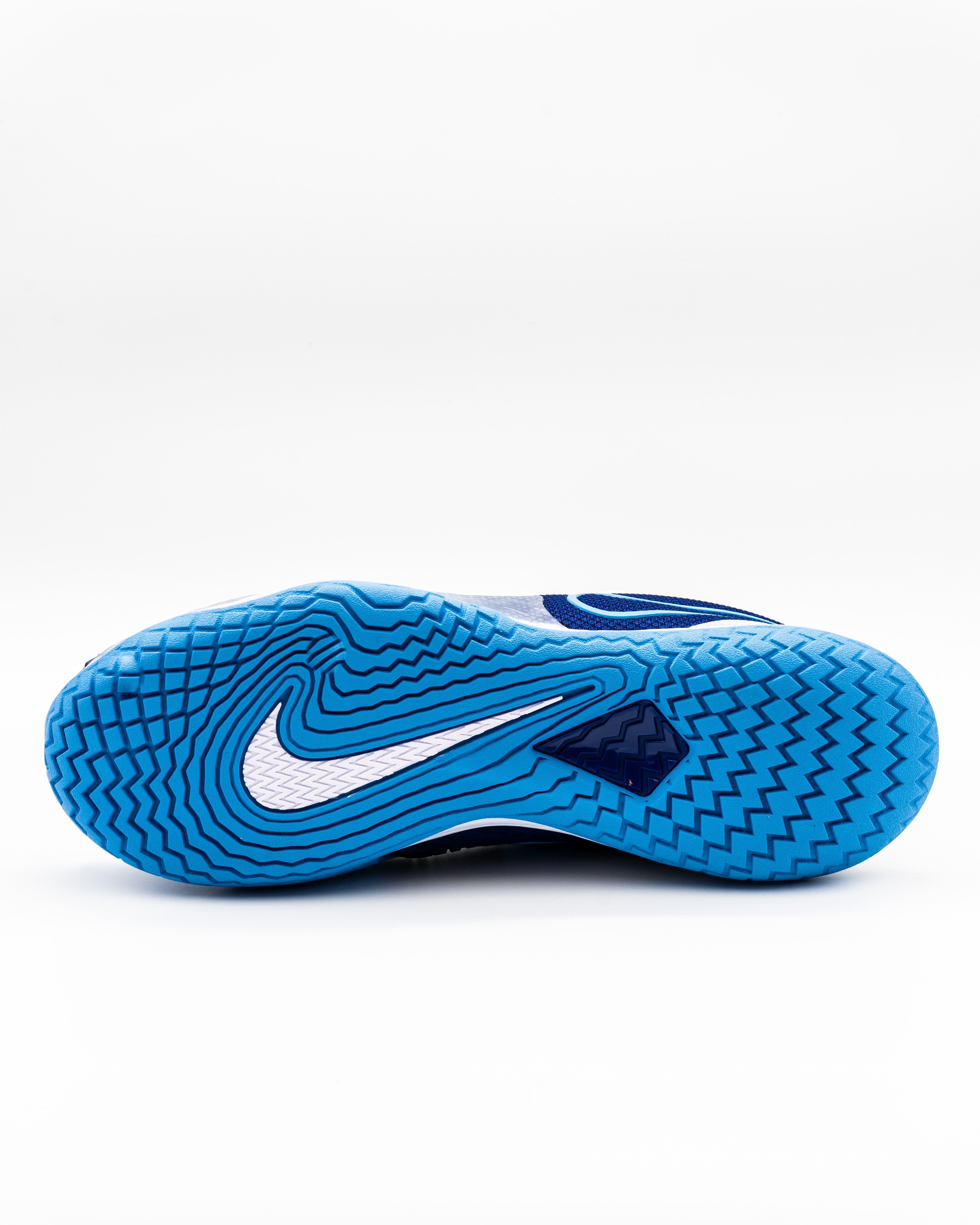 Nike Herre Air Zoom Vapor Cage 4 HC Blå