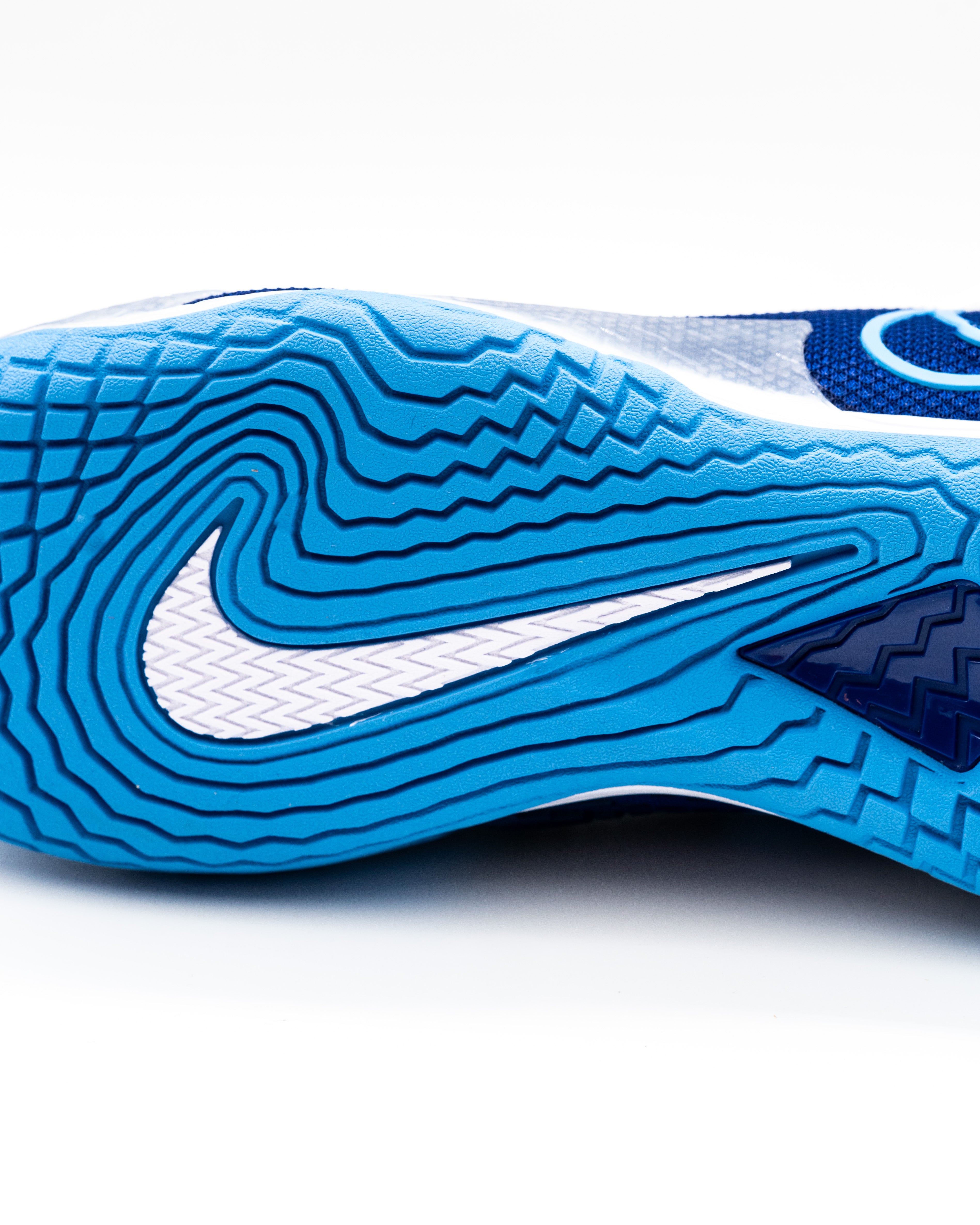 Nike Herre Air Zoom Vapor Cage 4 HC Blå