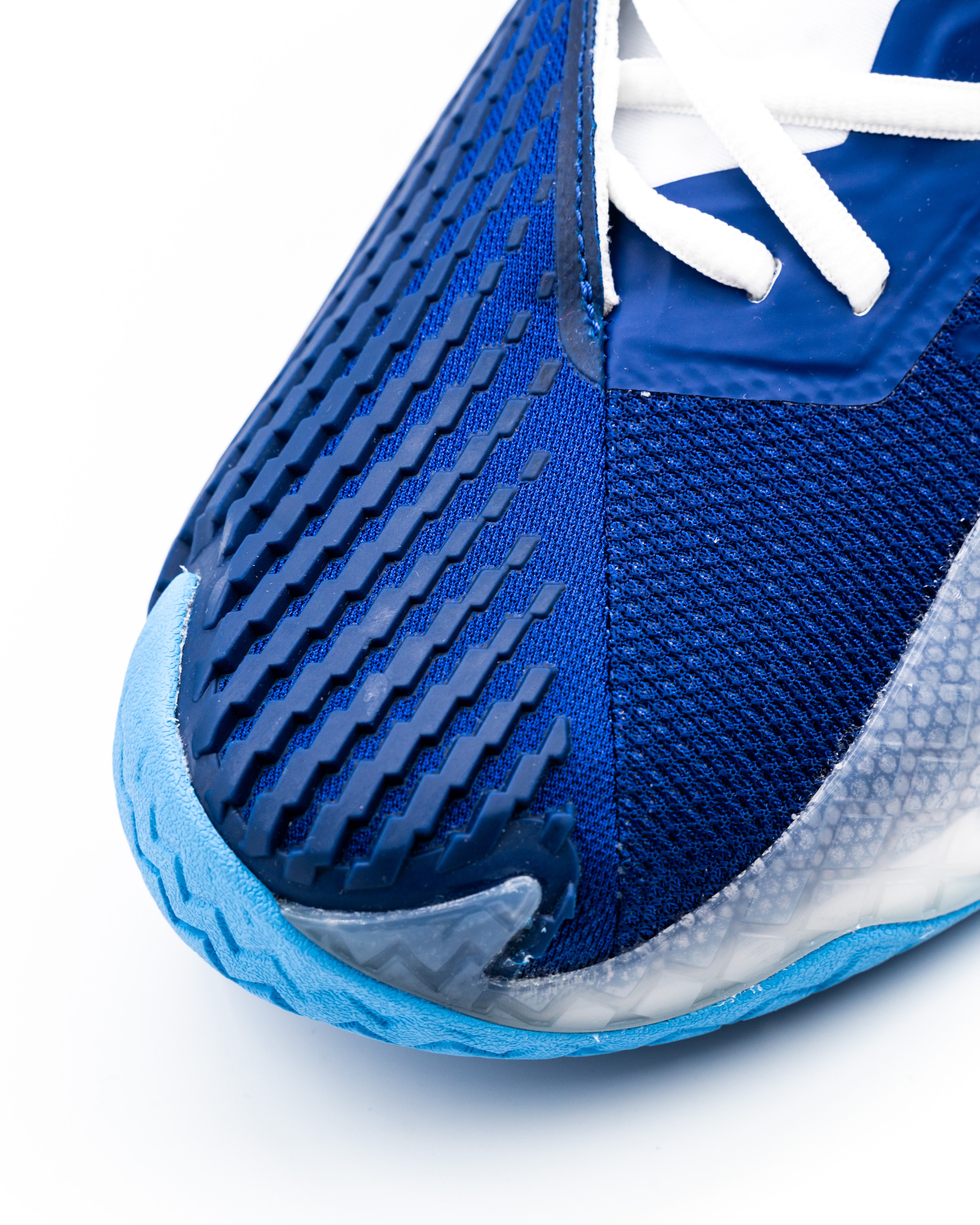 Nike Herre Air Zoom Vapor Cage 4 HC Blå