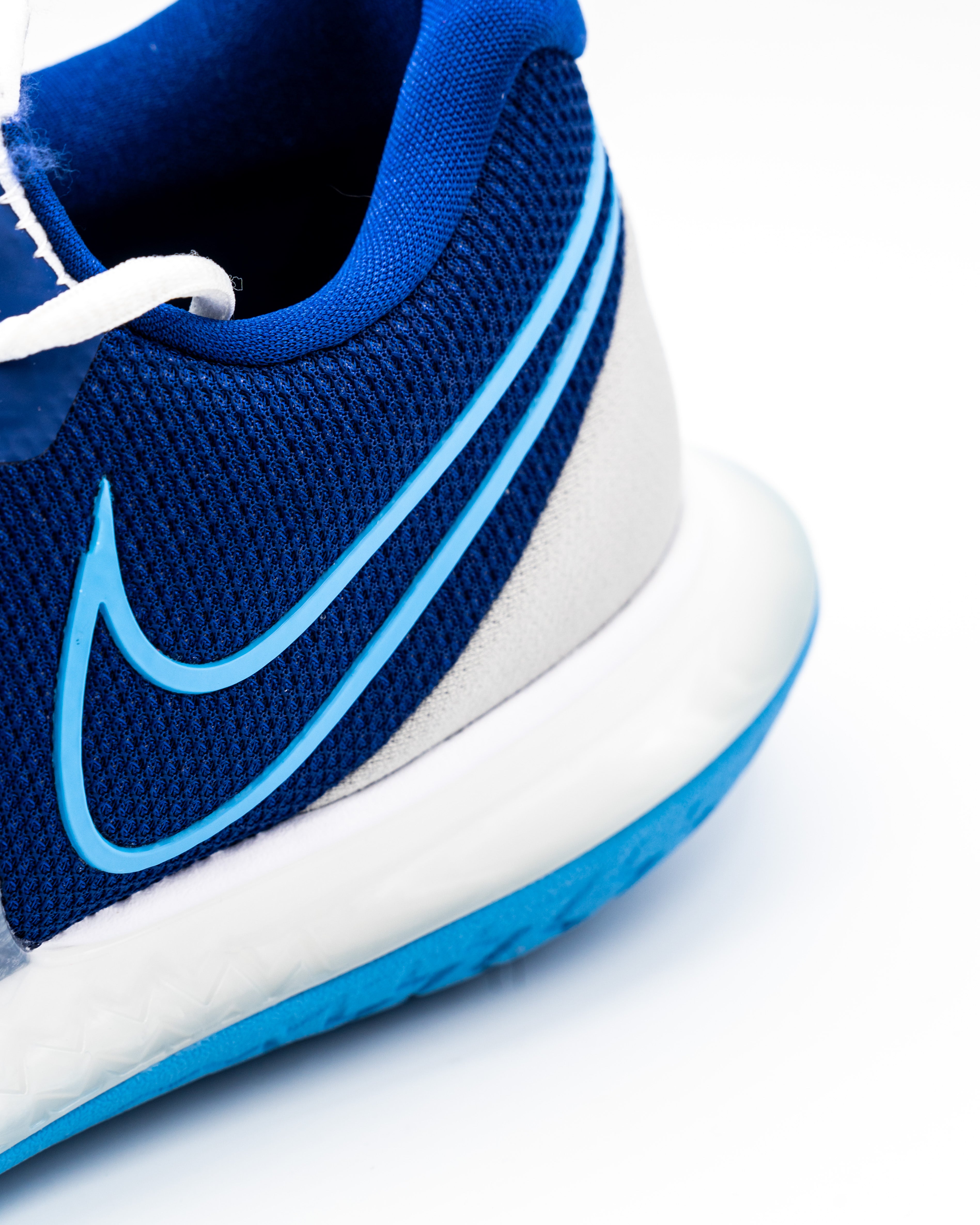 Nike Herre Air Zoom Vapor Cage 4 HC Blå