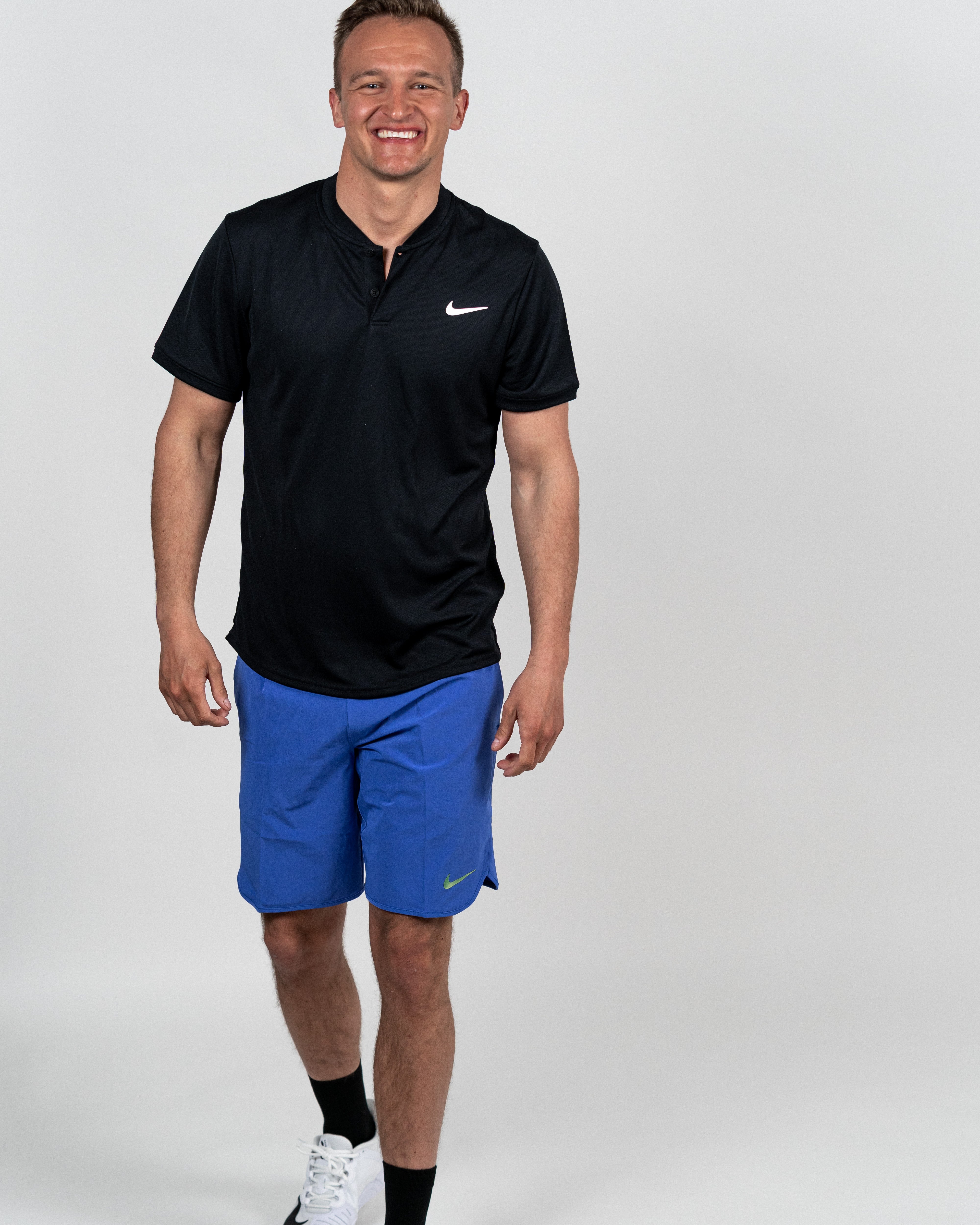 NikeCourt Flex Gladiator Short 9"