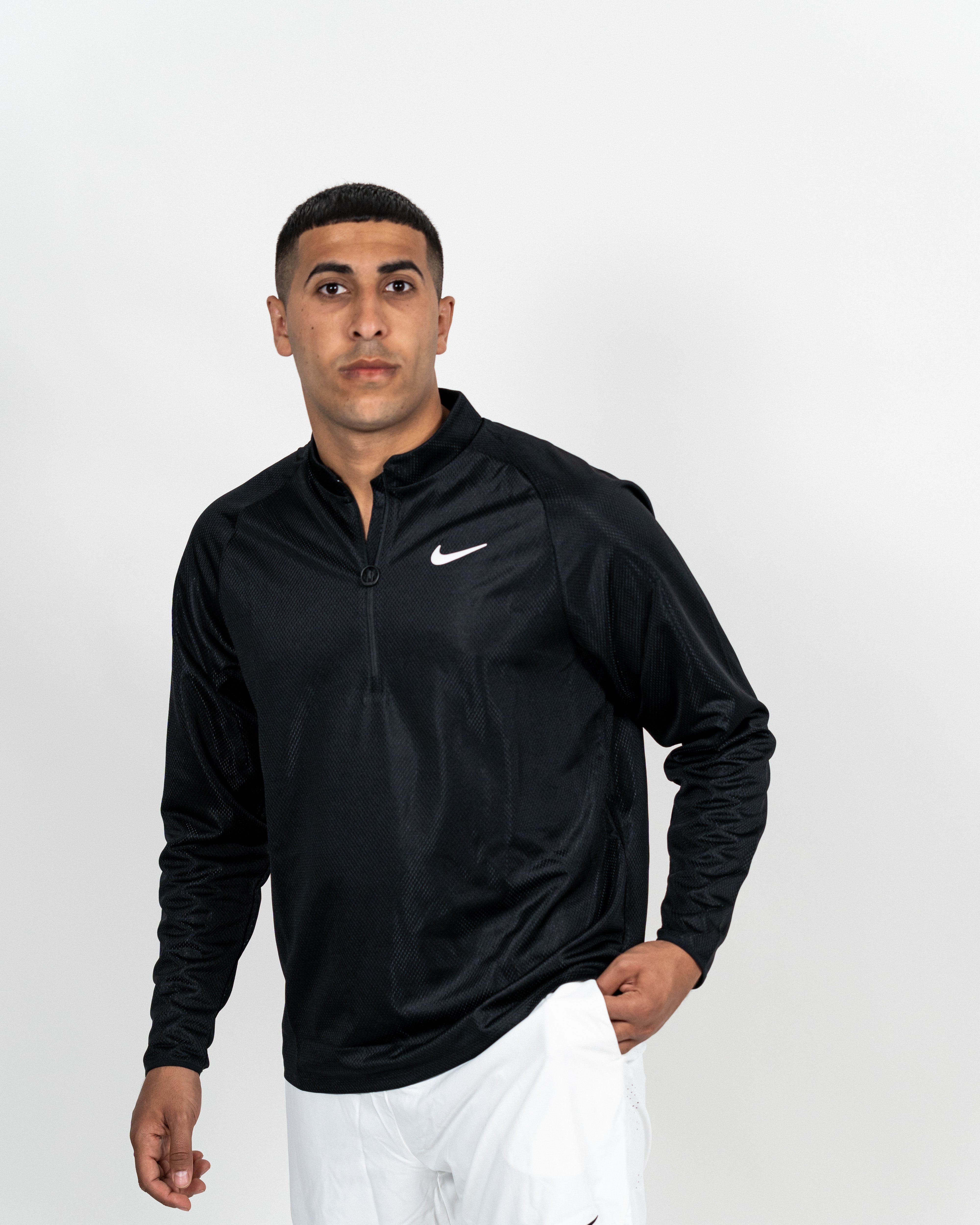 Nike Herre Challenger Langærmet