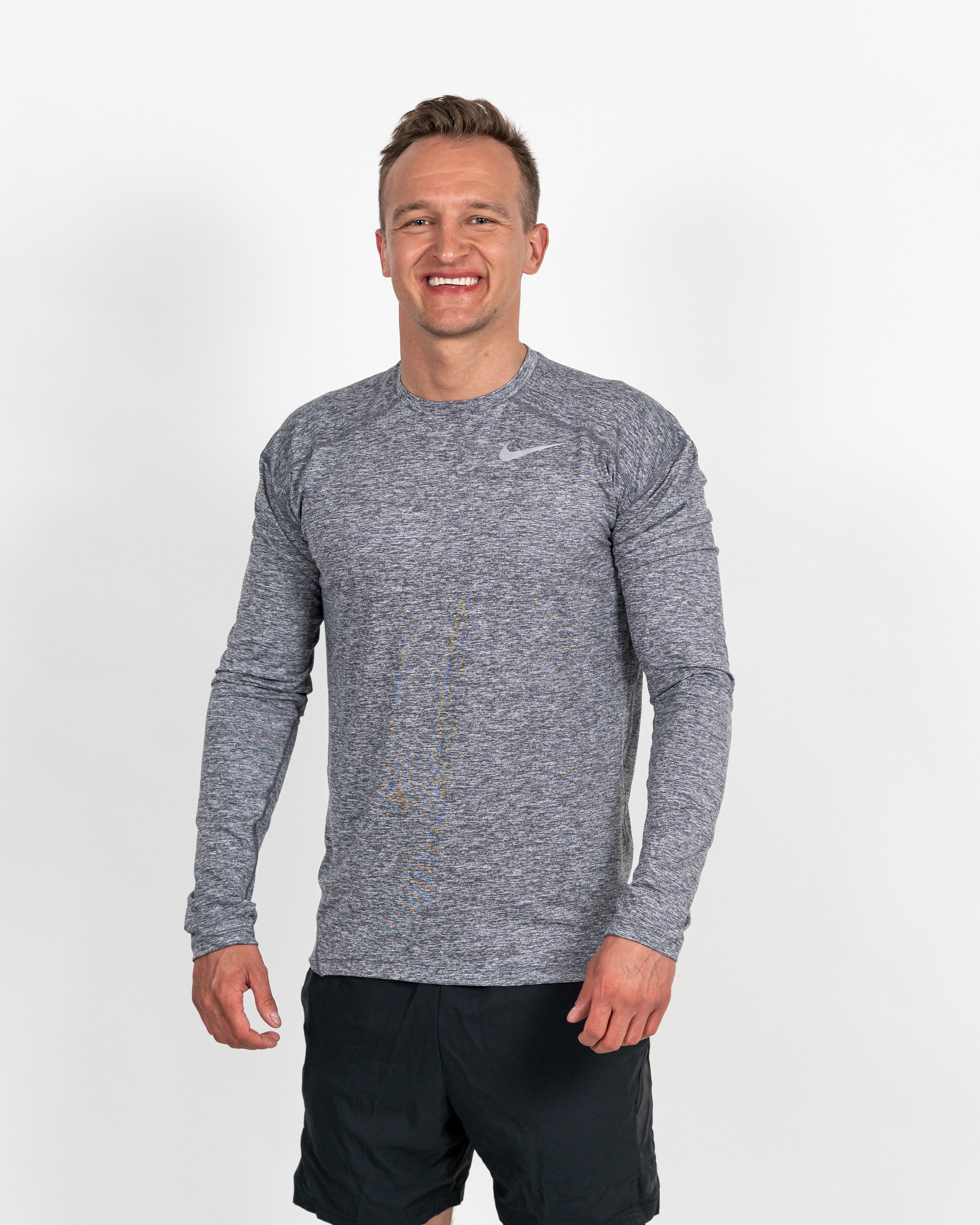 Nike Herre Langærmet