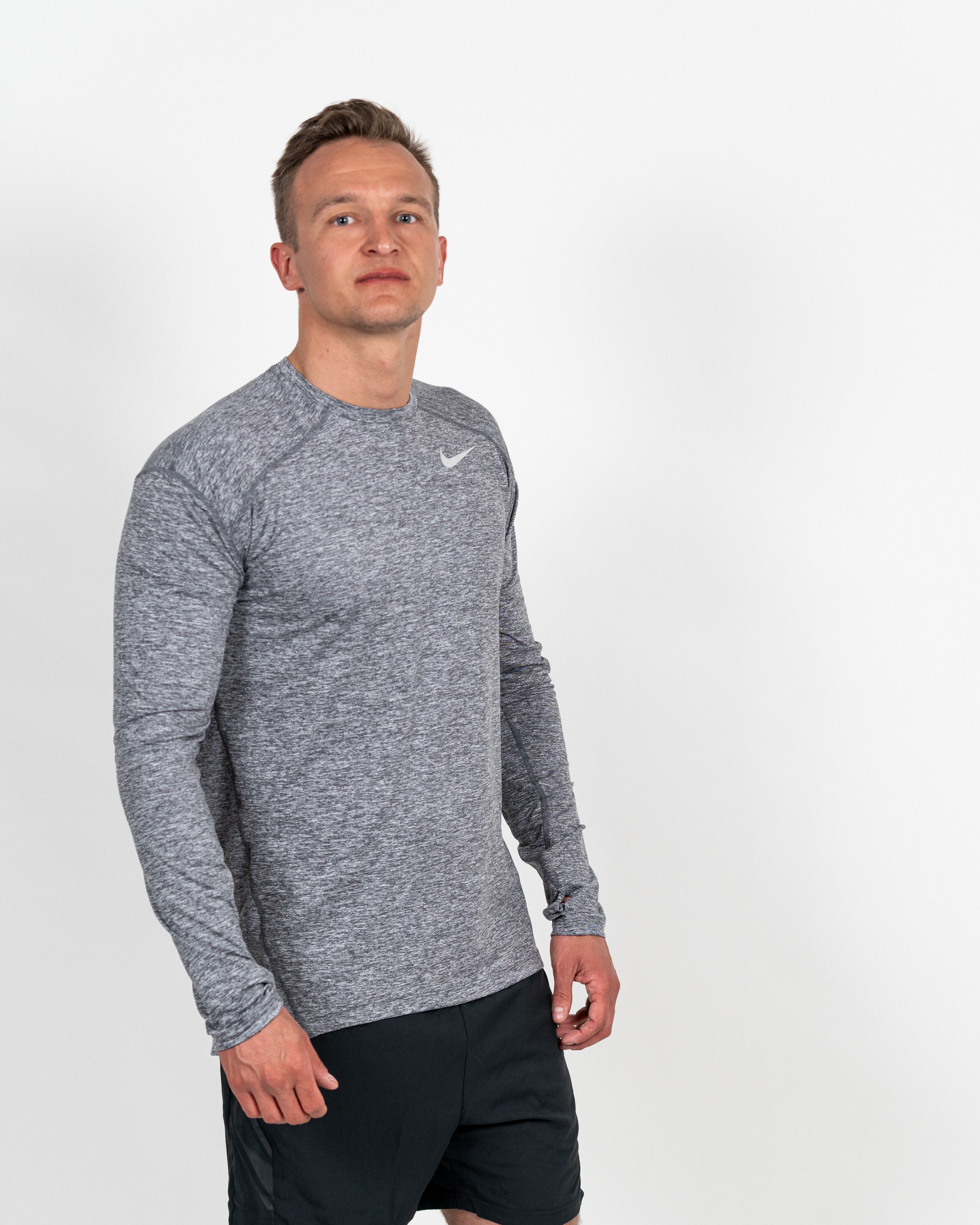 Nike Herre Langærmet