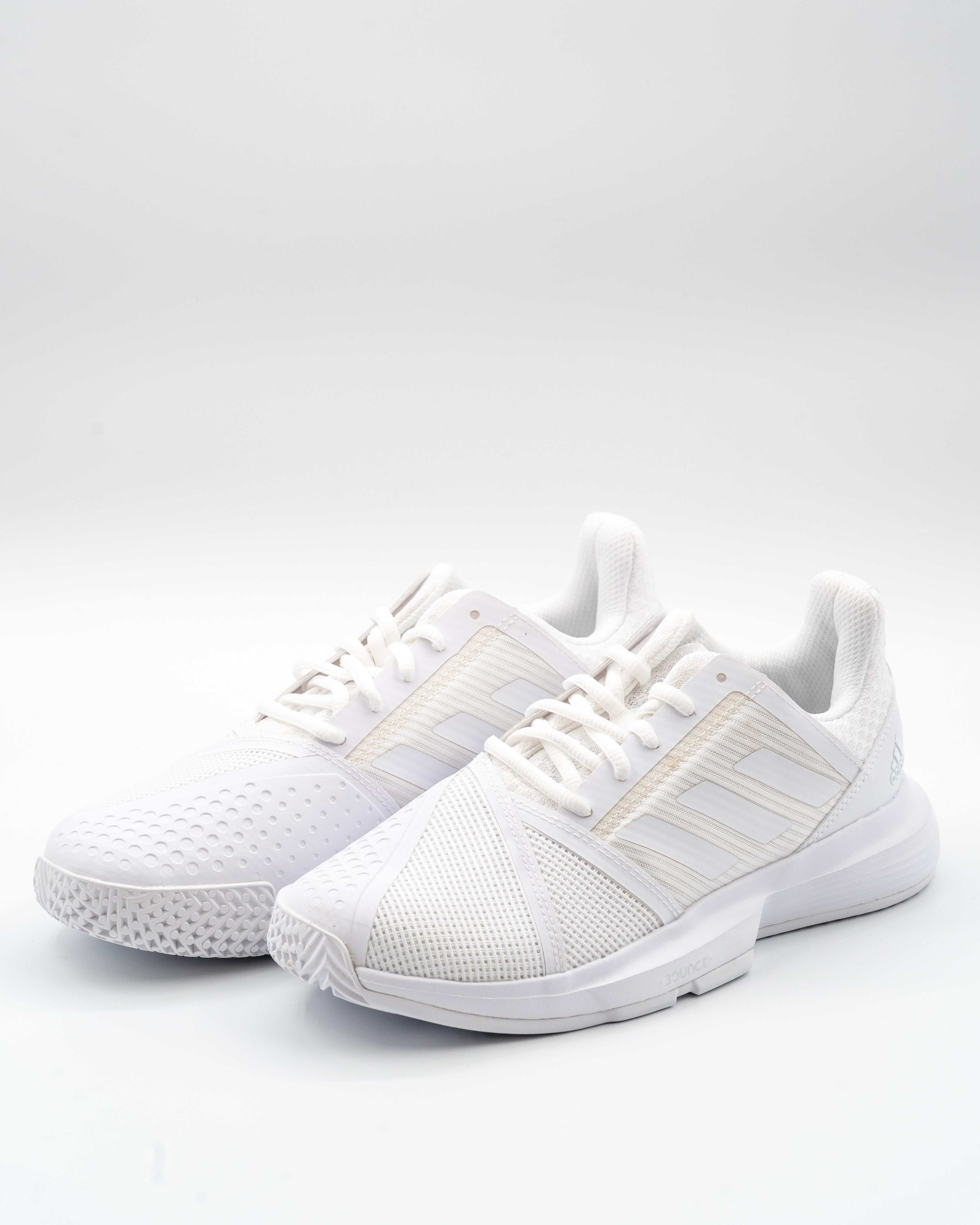 Adidas Kvinde Courtjam Bounce W