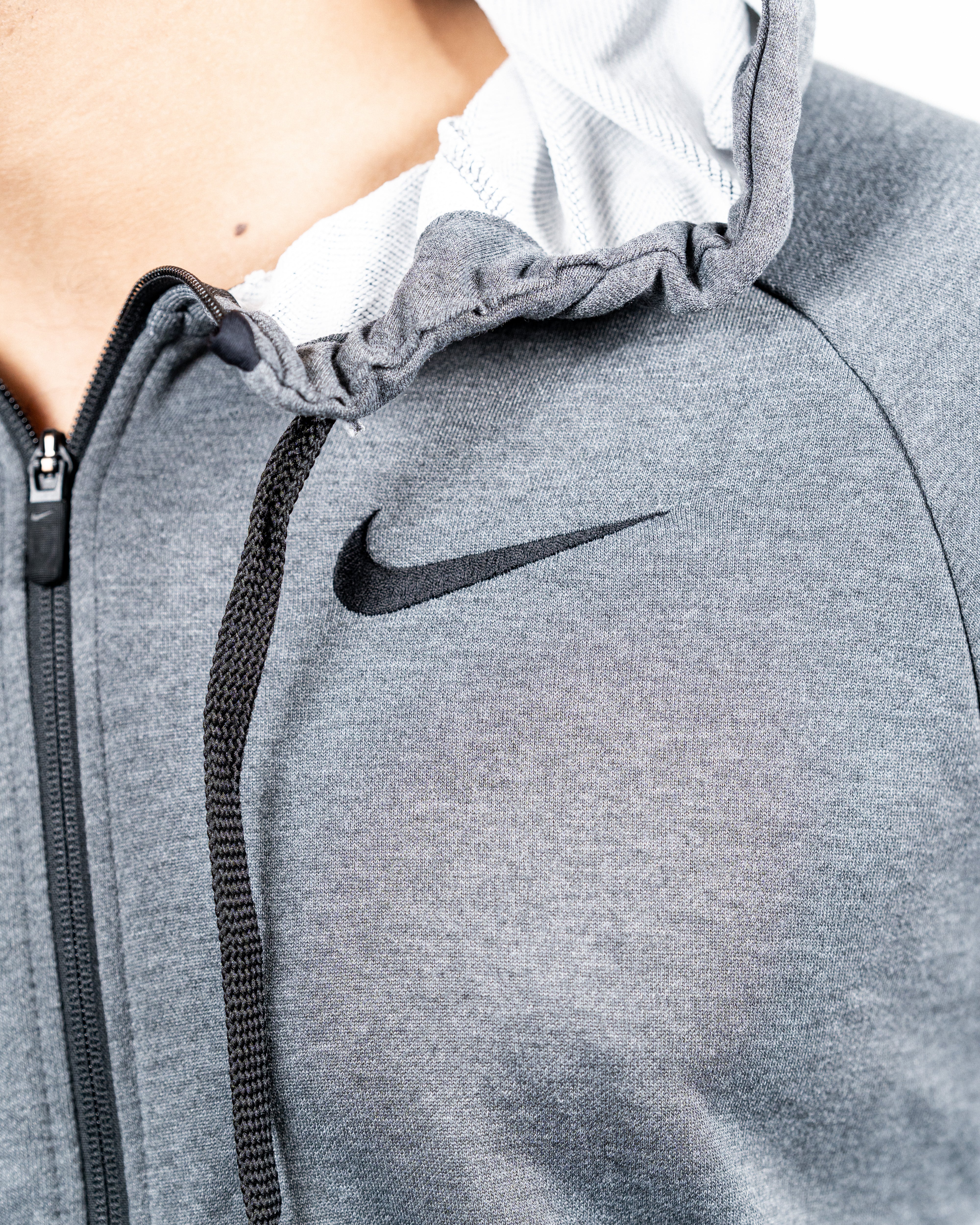 Nike Dry Fleece Hættetrøje