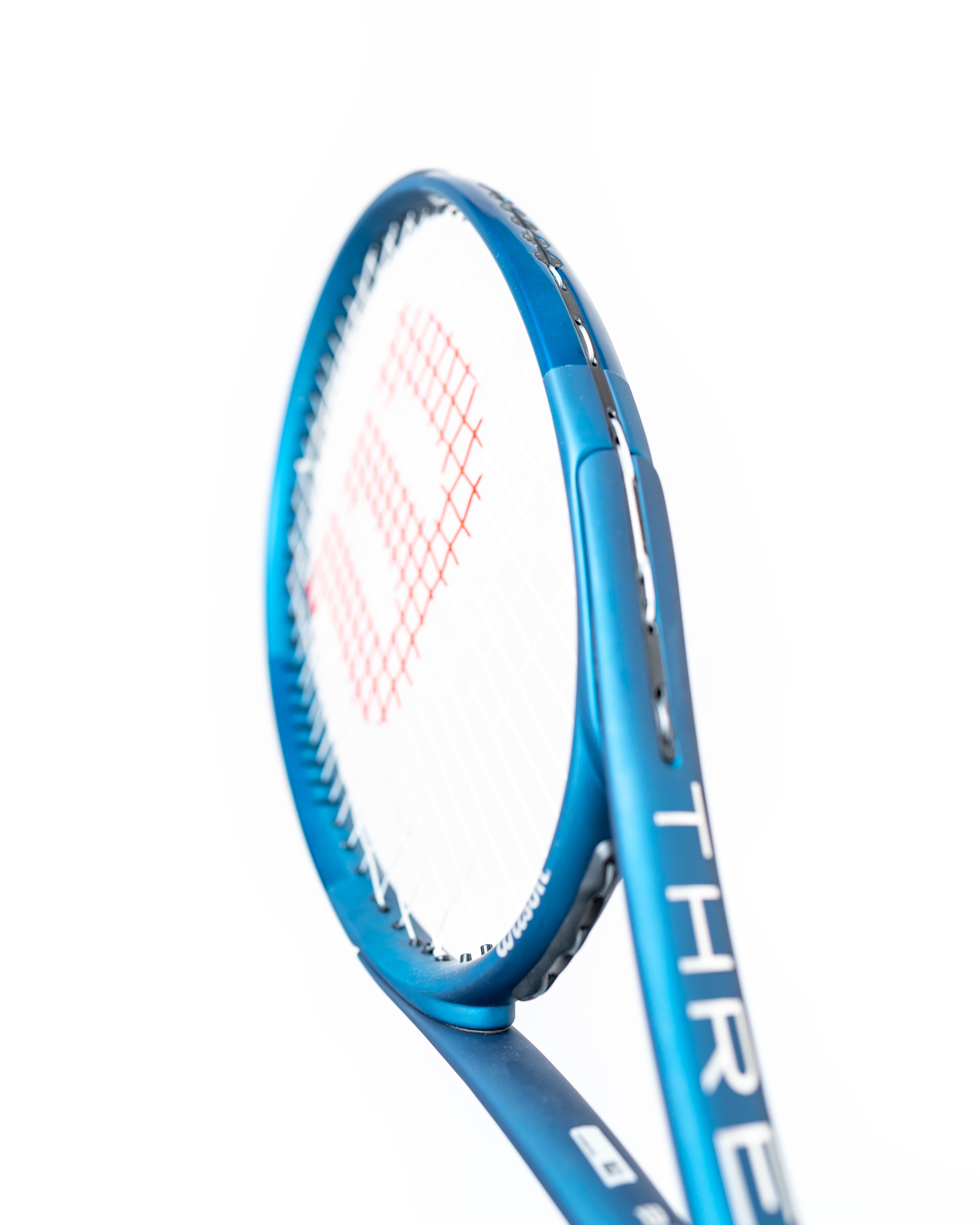 Wilson Triad Three Tennisketcher
