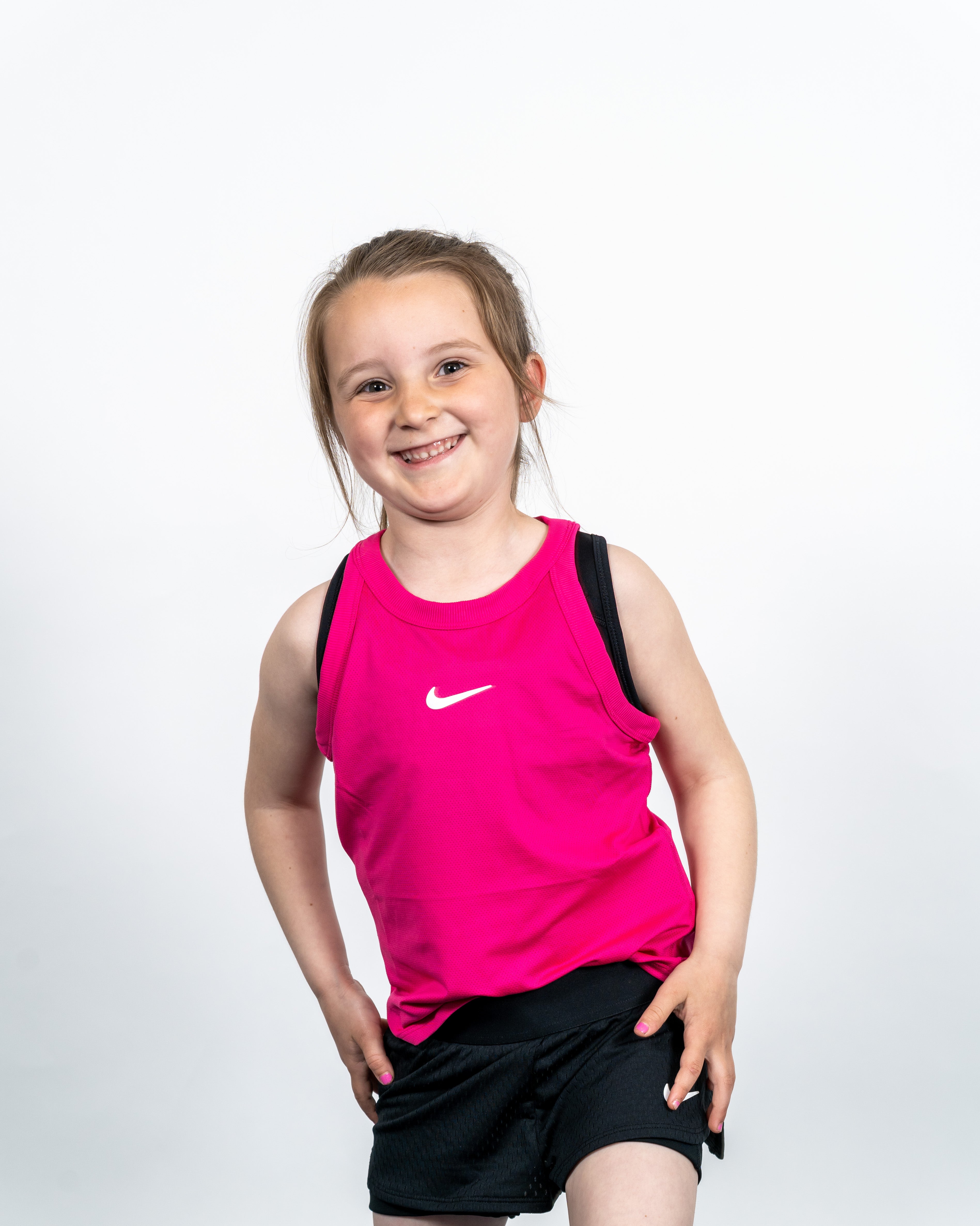 NikeCourt Pige Dri-Fit tank Pink