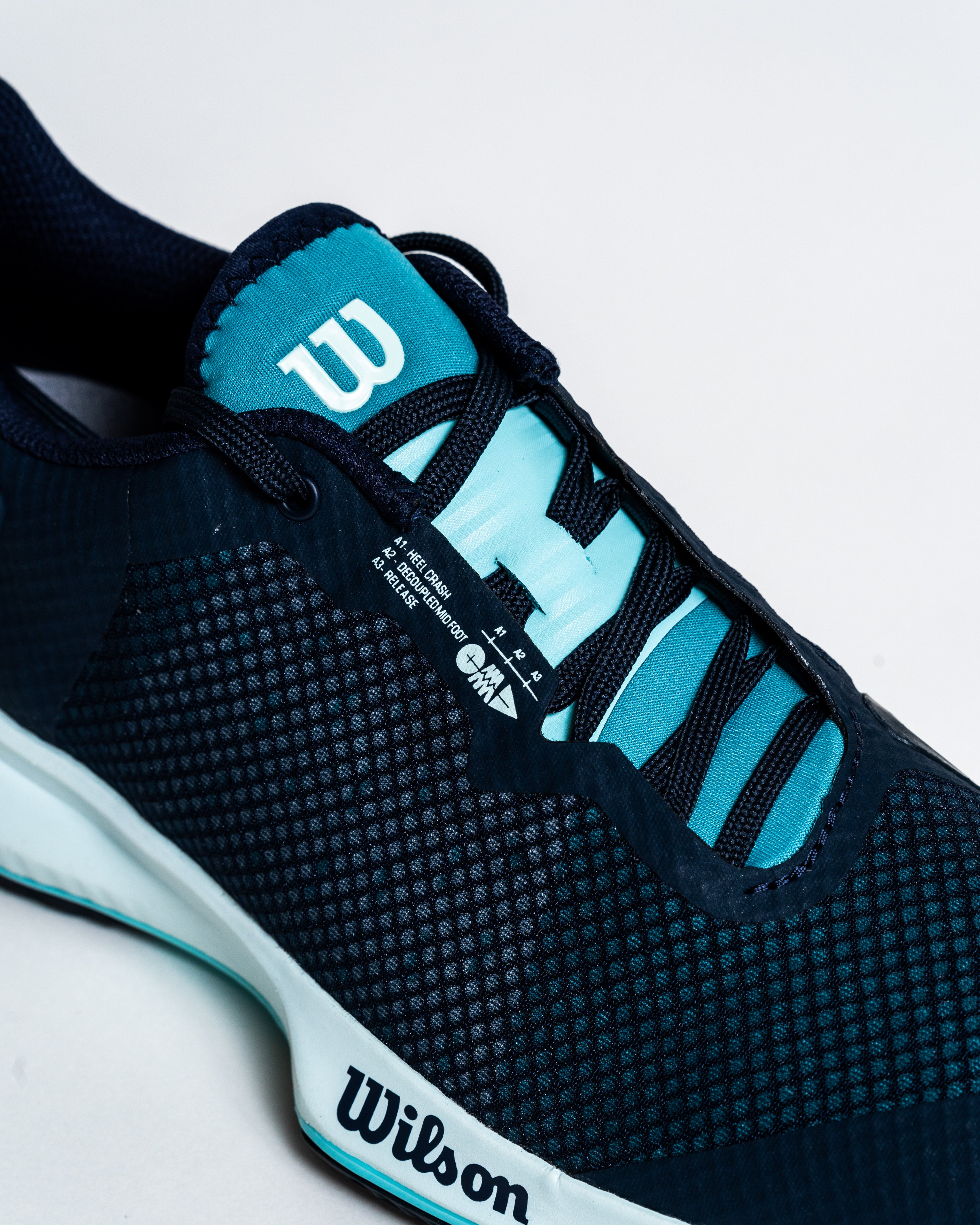 Wilson Kvinde Kaos Swift Clay