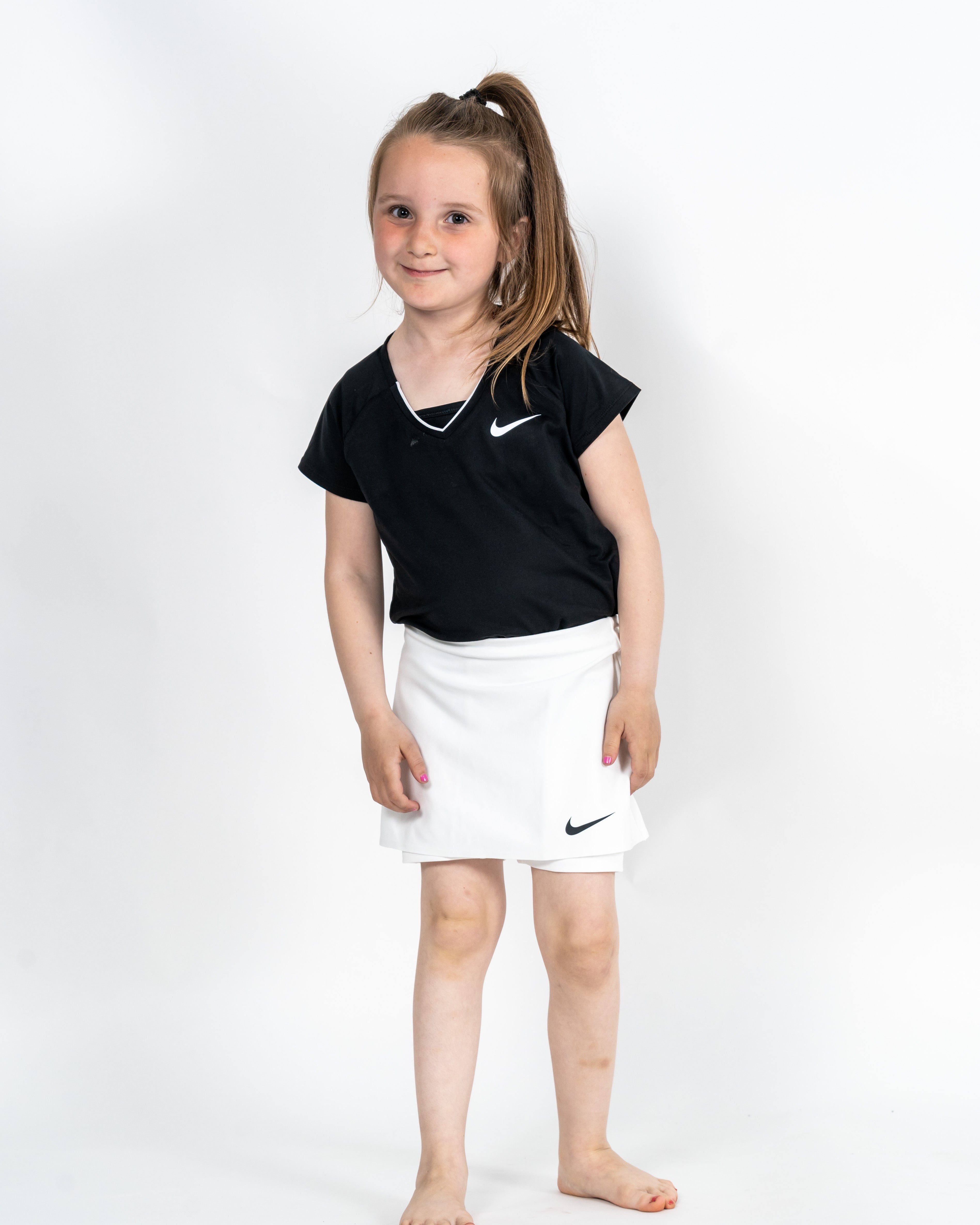 Nike Pige Skirt Hvid