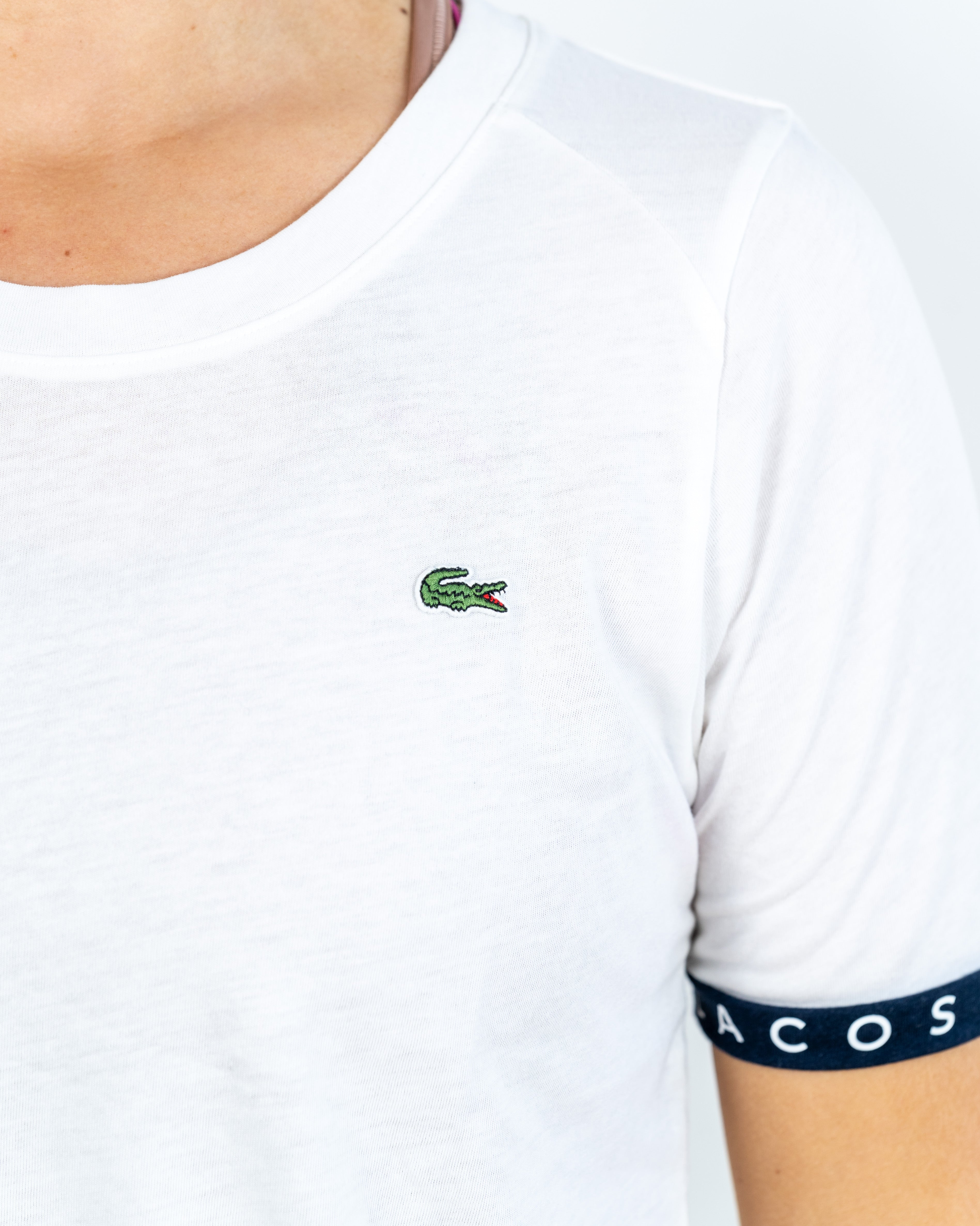 Lacoste Kvinde T-shirt