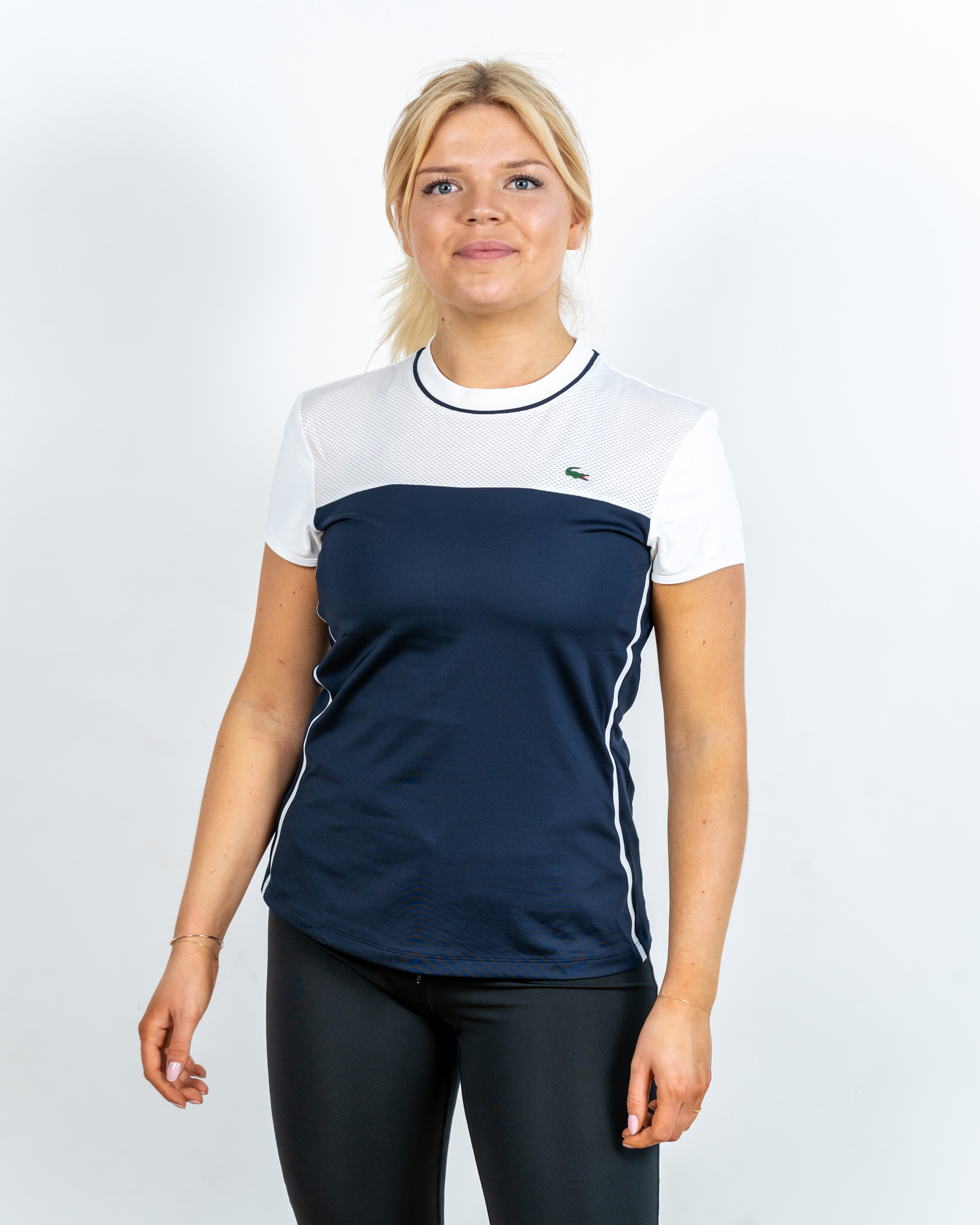 Lacoste Kvinde Sport T-shirt