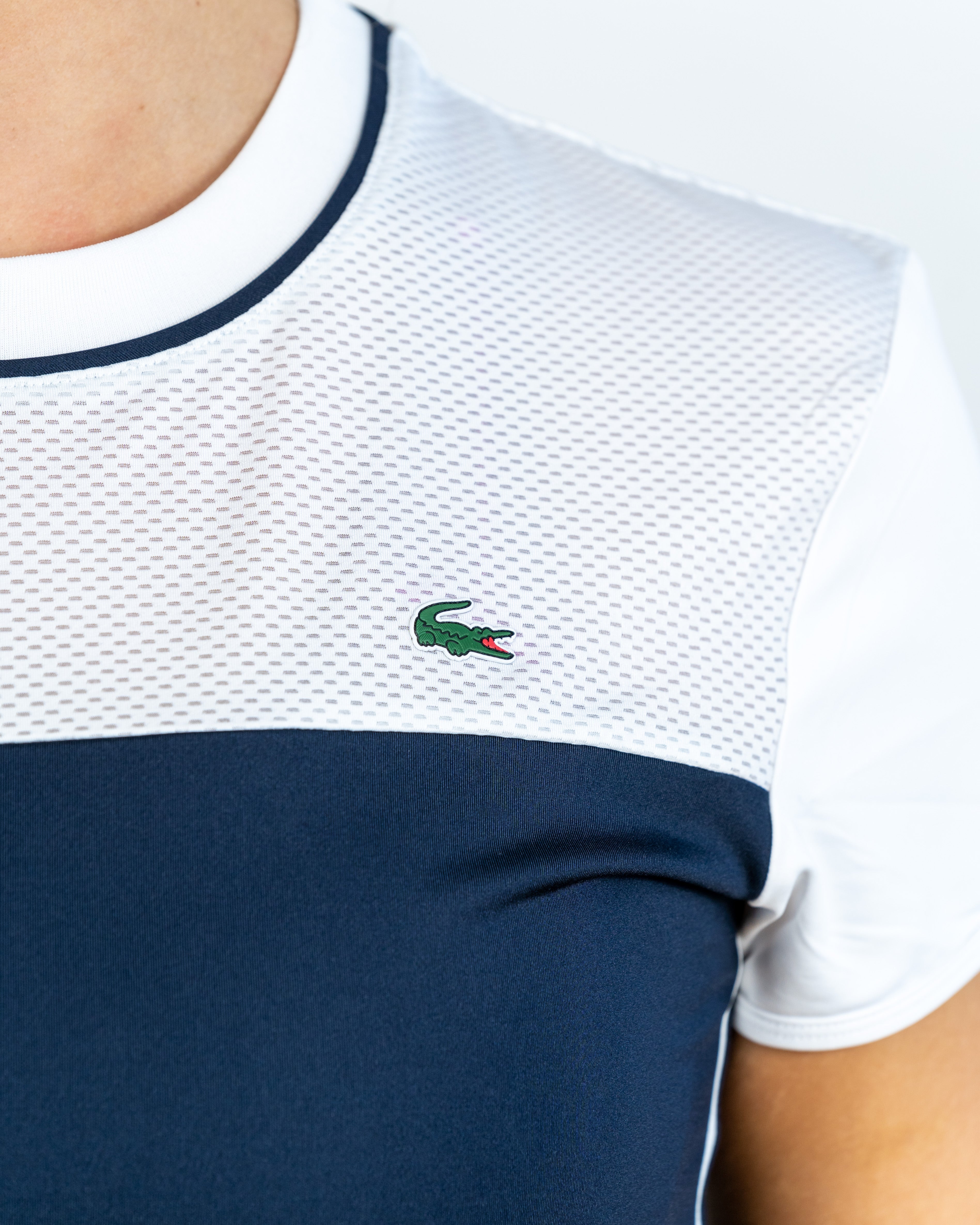 Lacoste Kvinde Sport T-shirt