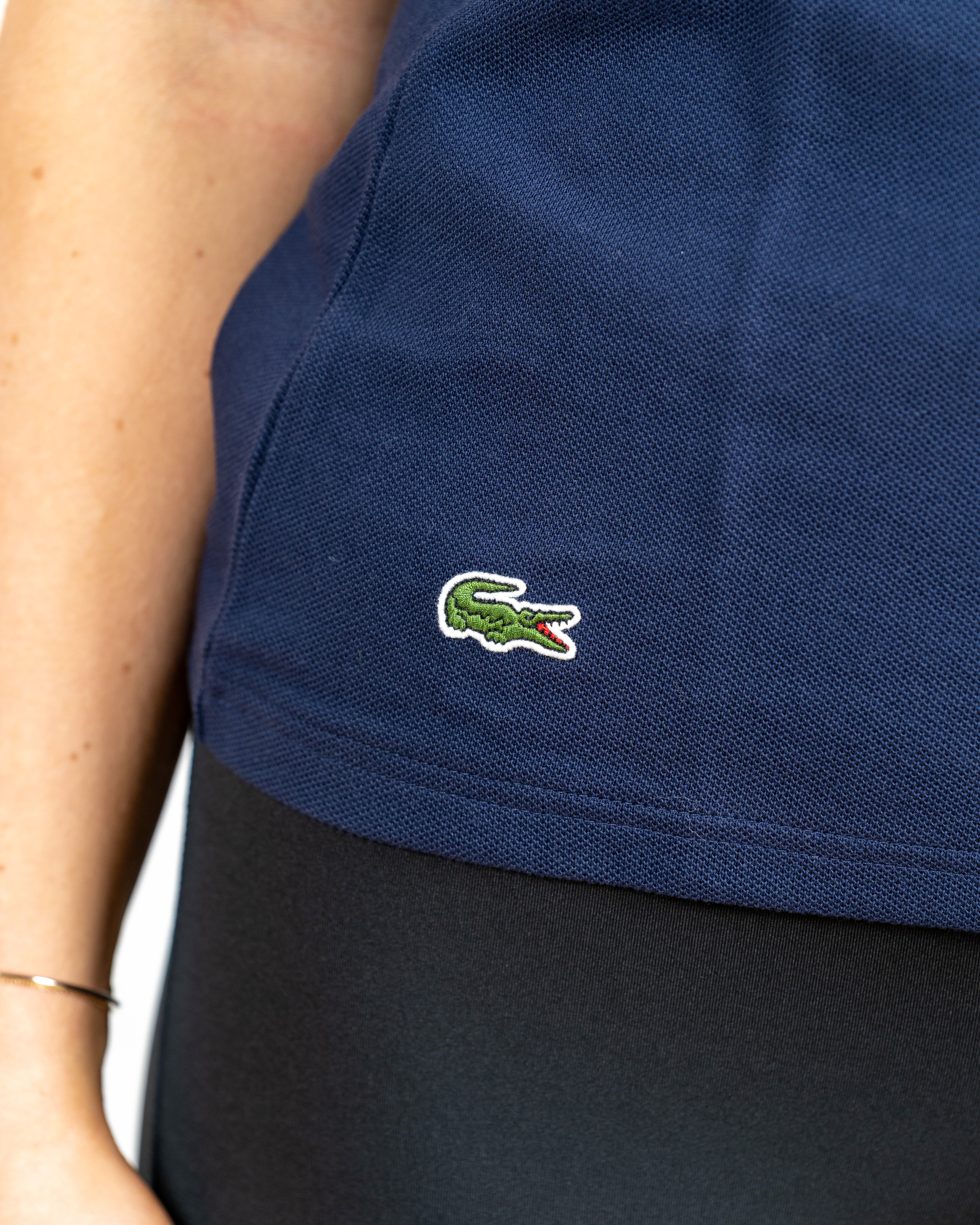 Lacoste Kvinde Minnie Mouse Pique