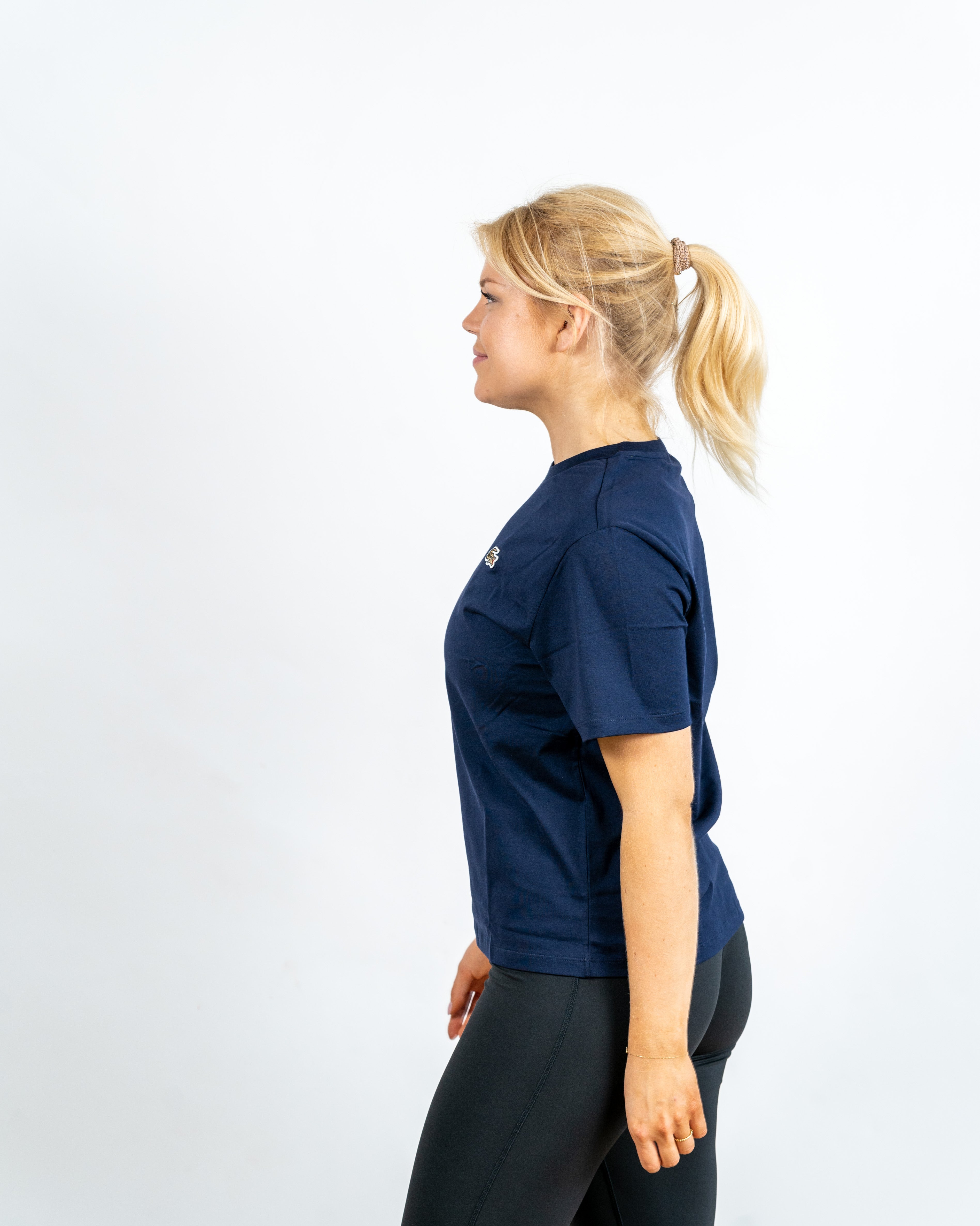 Lacoste Kvinde T-shirt