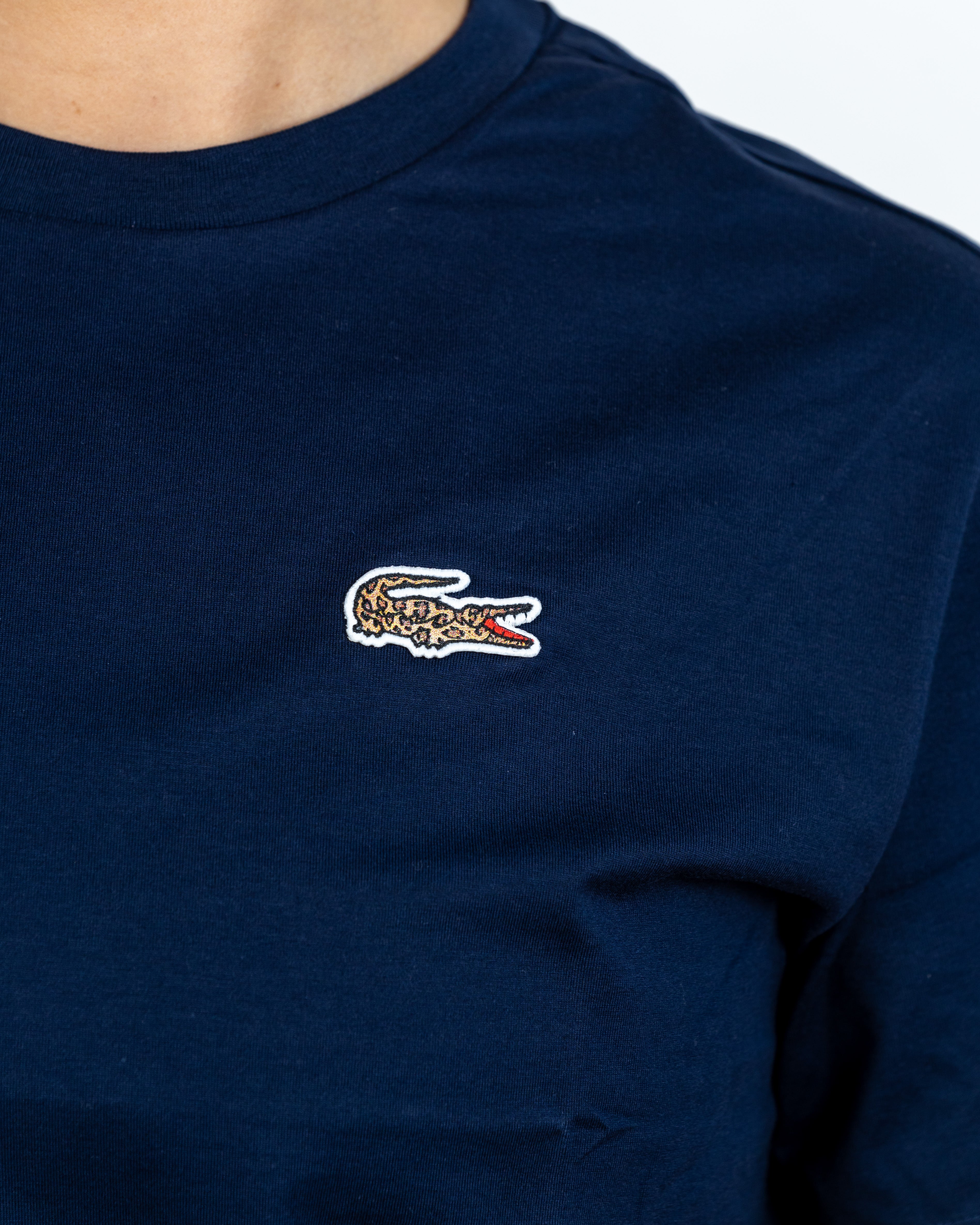 Lacoste Kvinde T-shirt