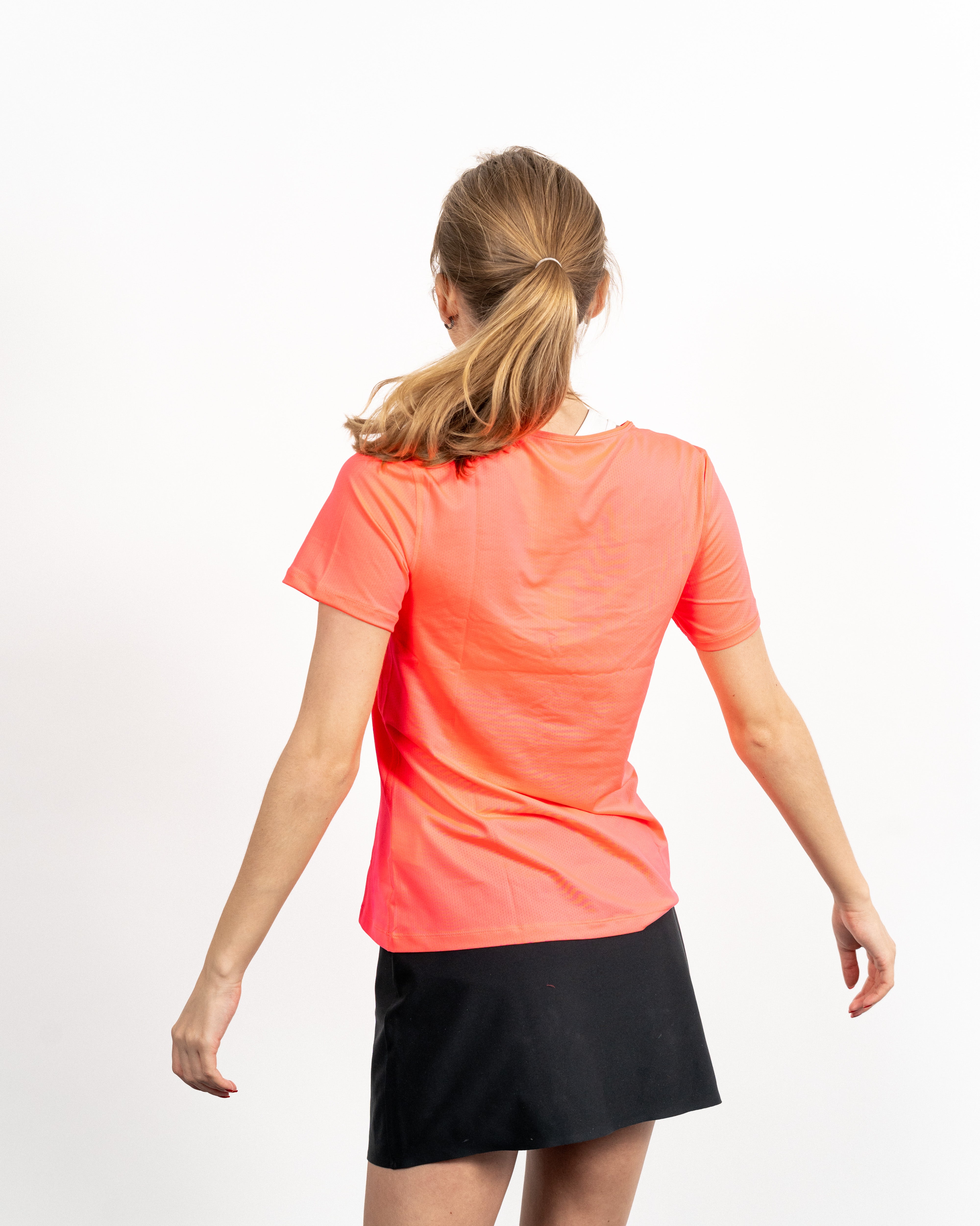 Nike Pro All Over Mesh Top Pink