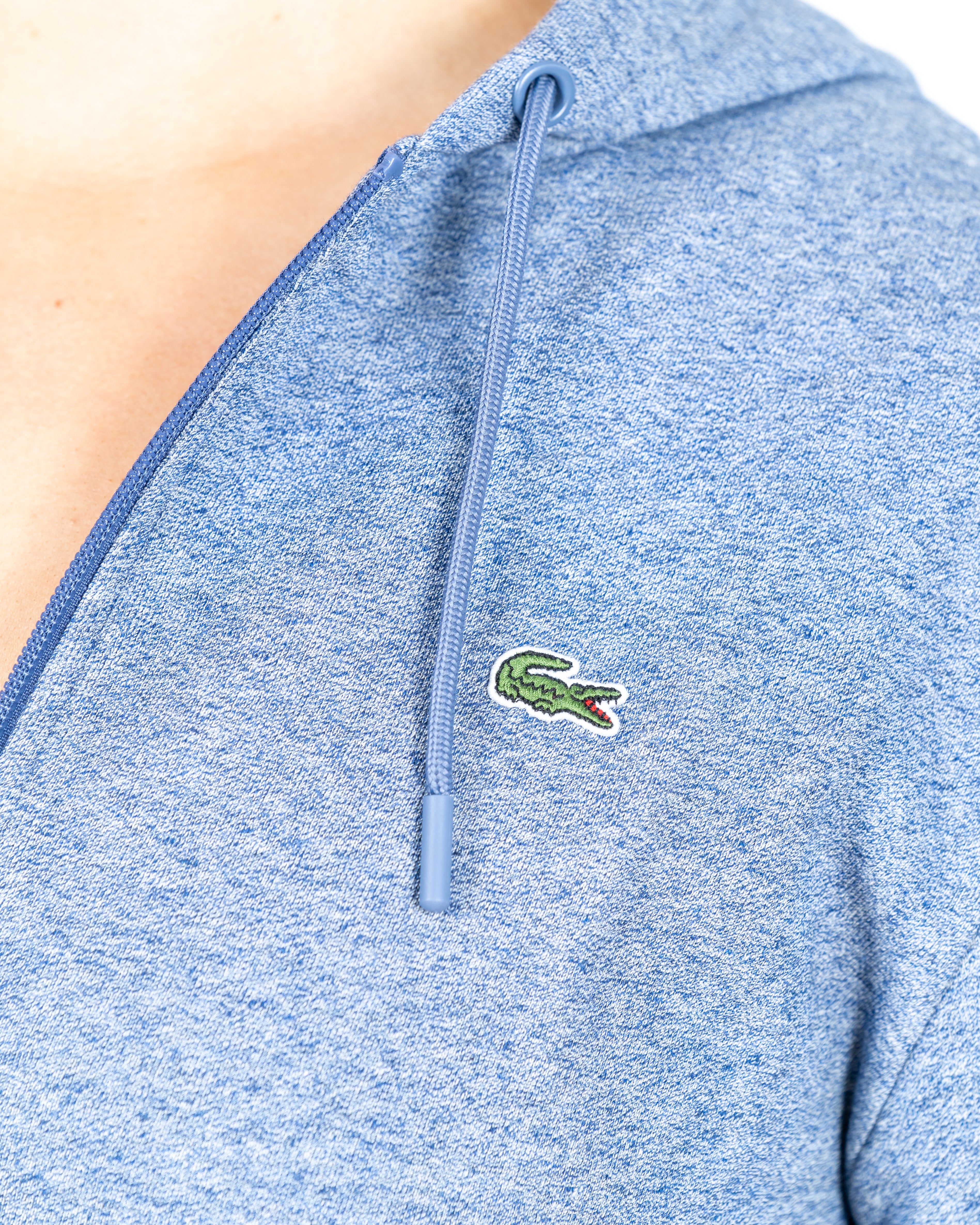 Lacoste Kvinde Hættetrøje