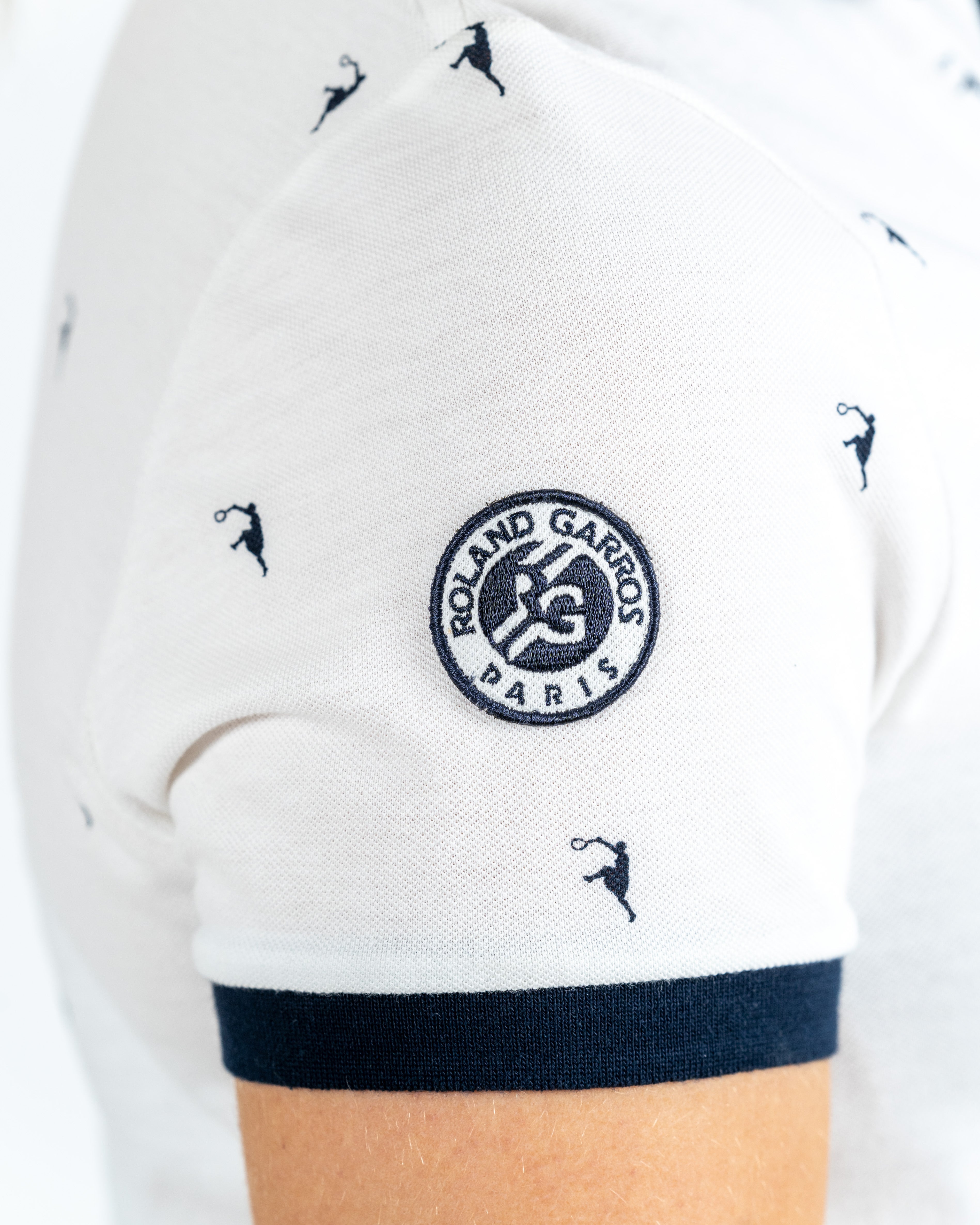 Lacoste Kvinde Kjole RG Hvid