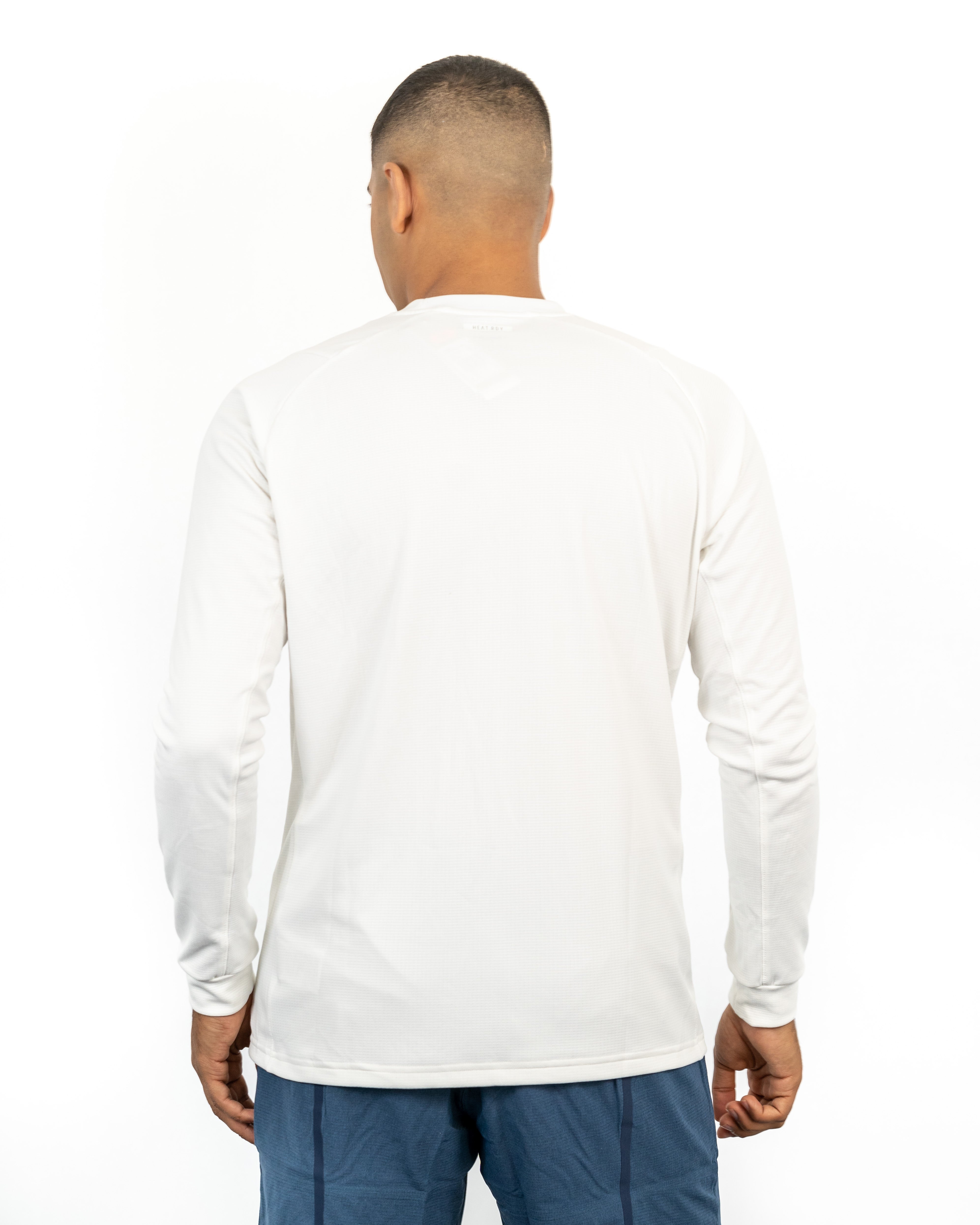 Adidas Mens Heat Ready Long-Sleeve