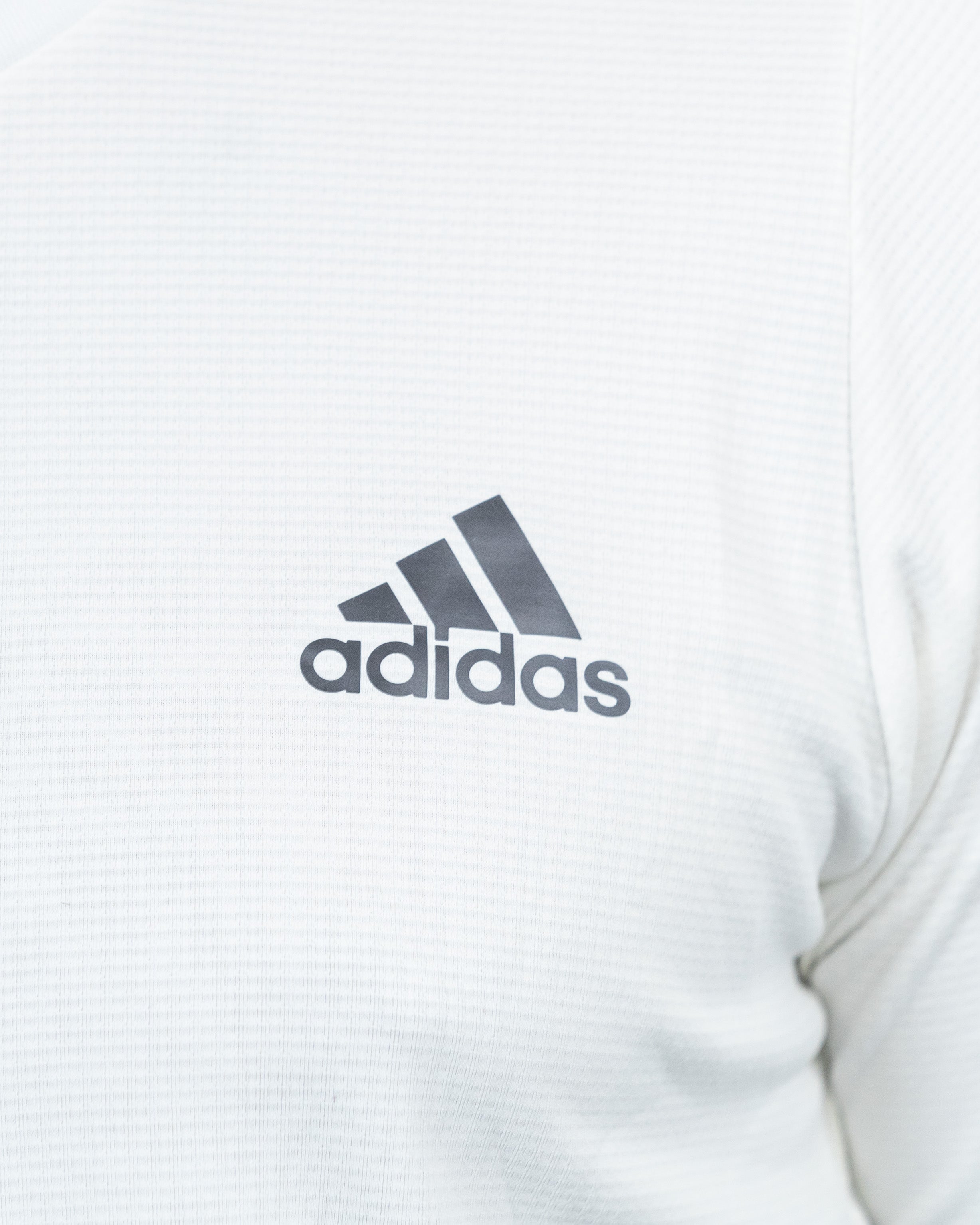 Adidas Mens Heat Ready Long-Sleeve