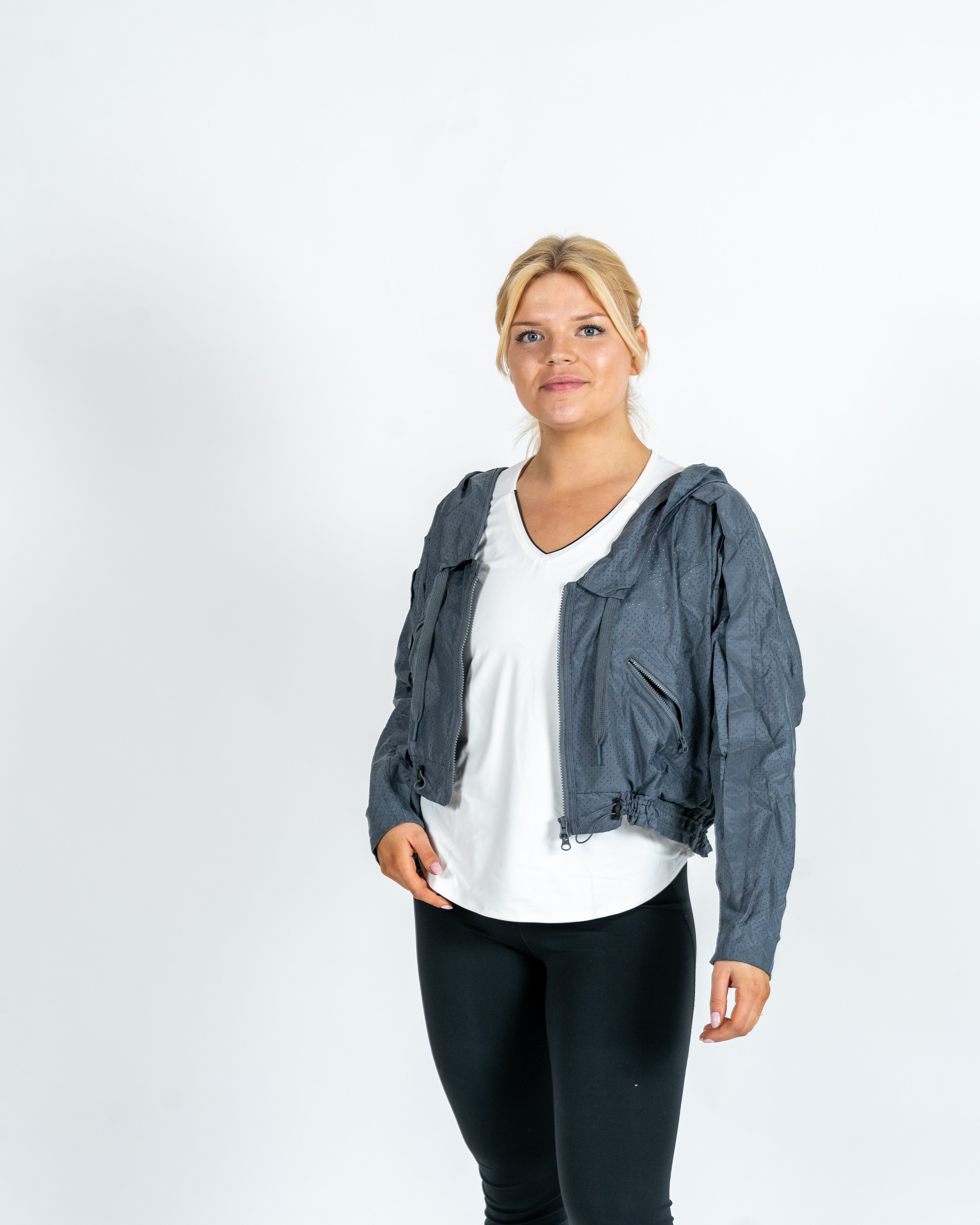 Stella McCartney Jakke Grå