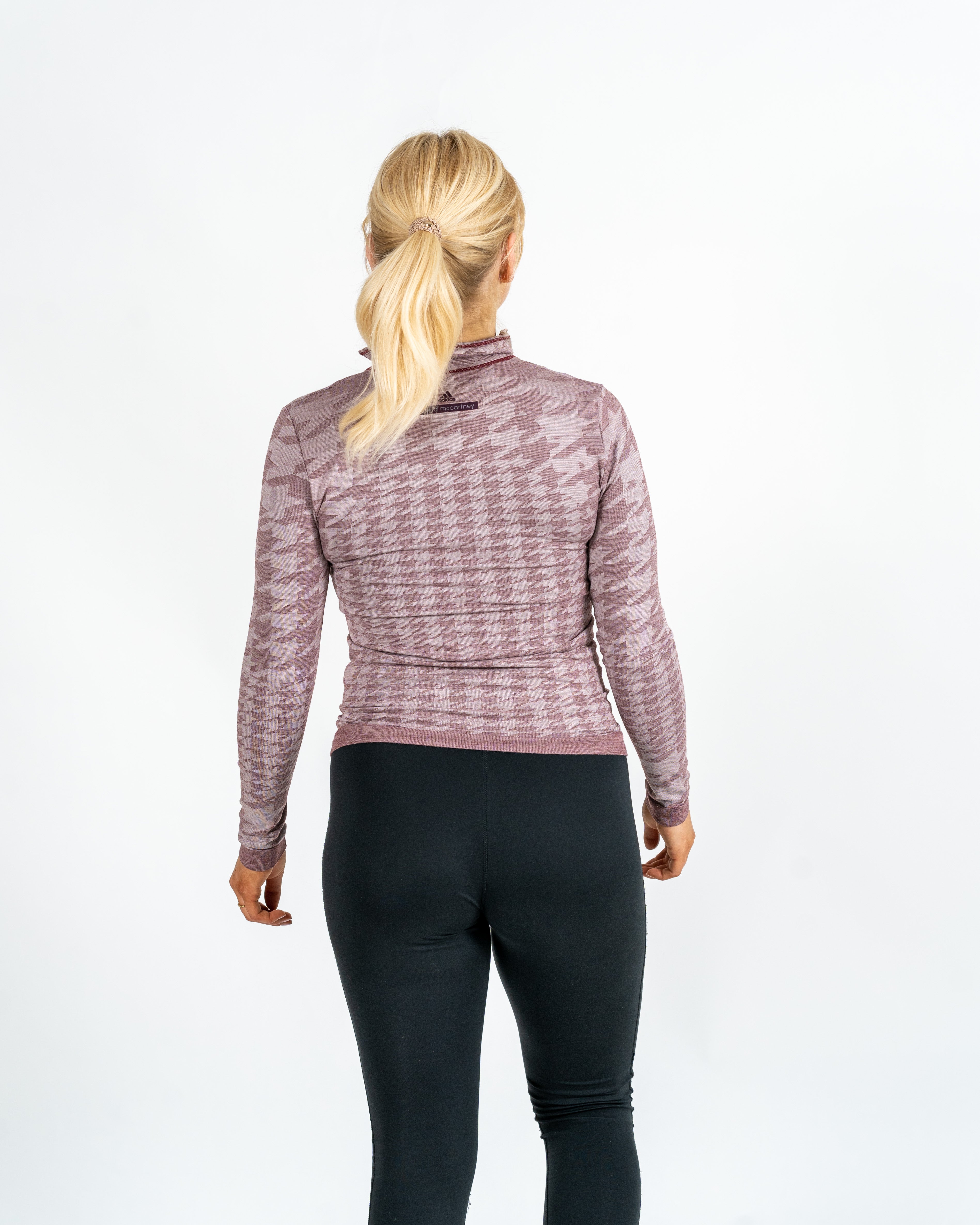 Stella McCartney Kvinde Bluse Bordeaux