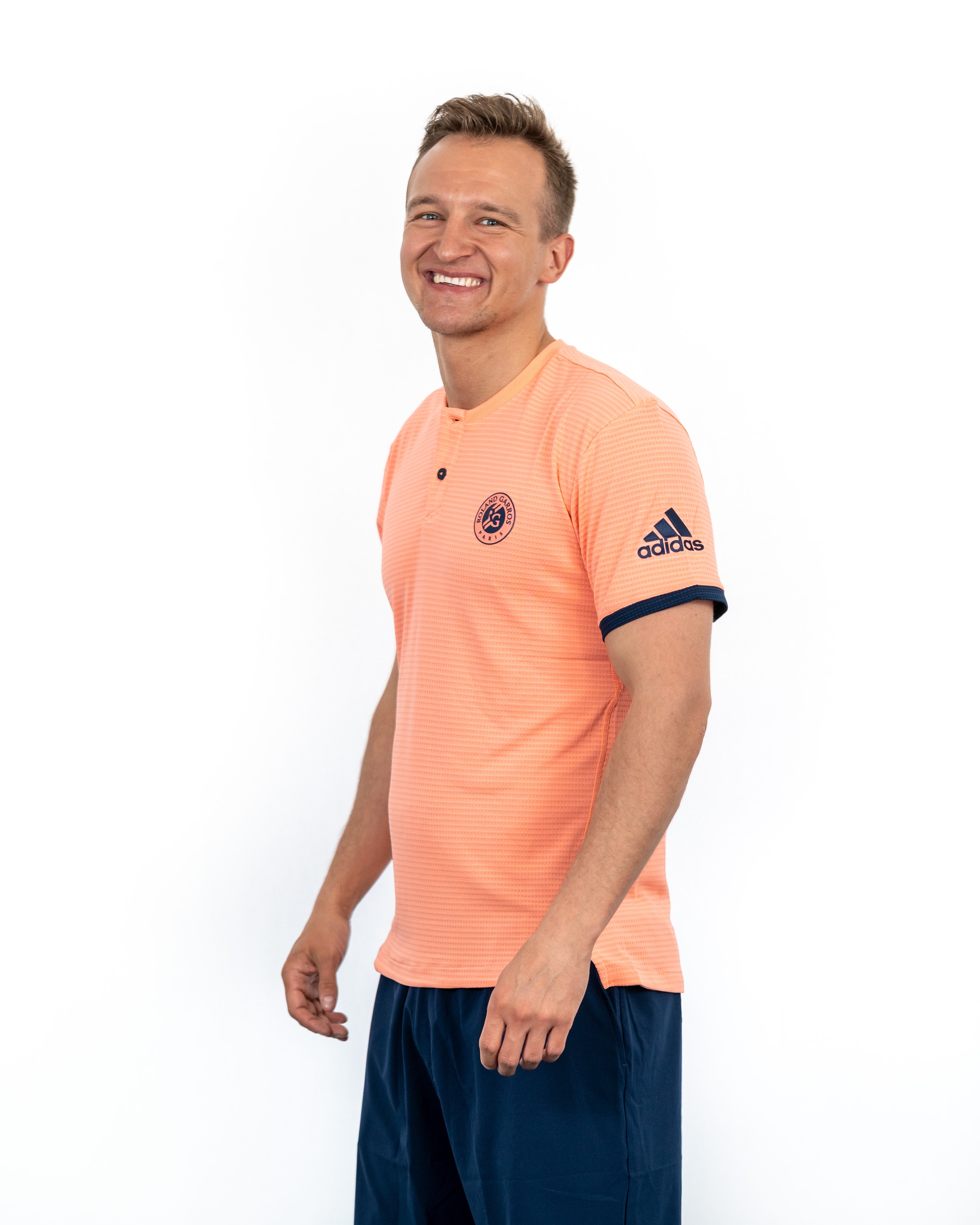 Adidas Roland Garros Climachill Polo