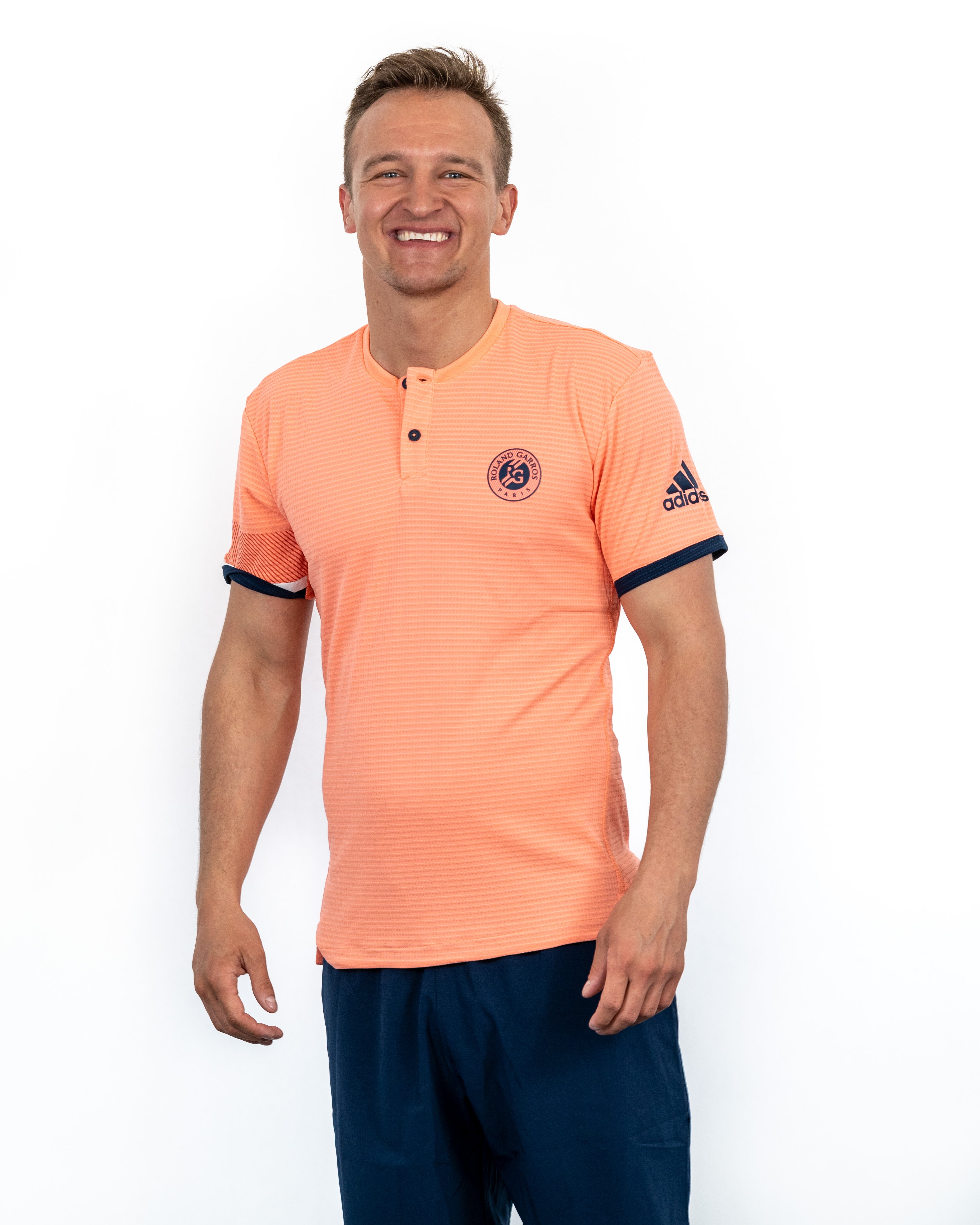 Adidas Roland Garros Climachill Polo