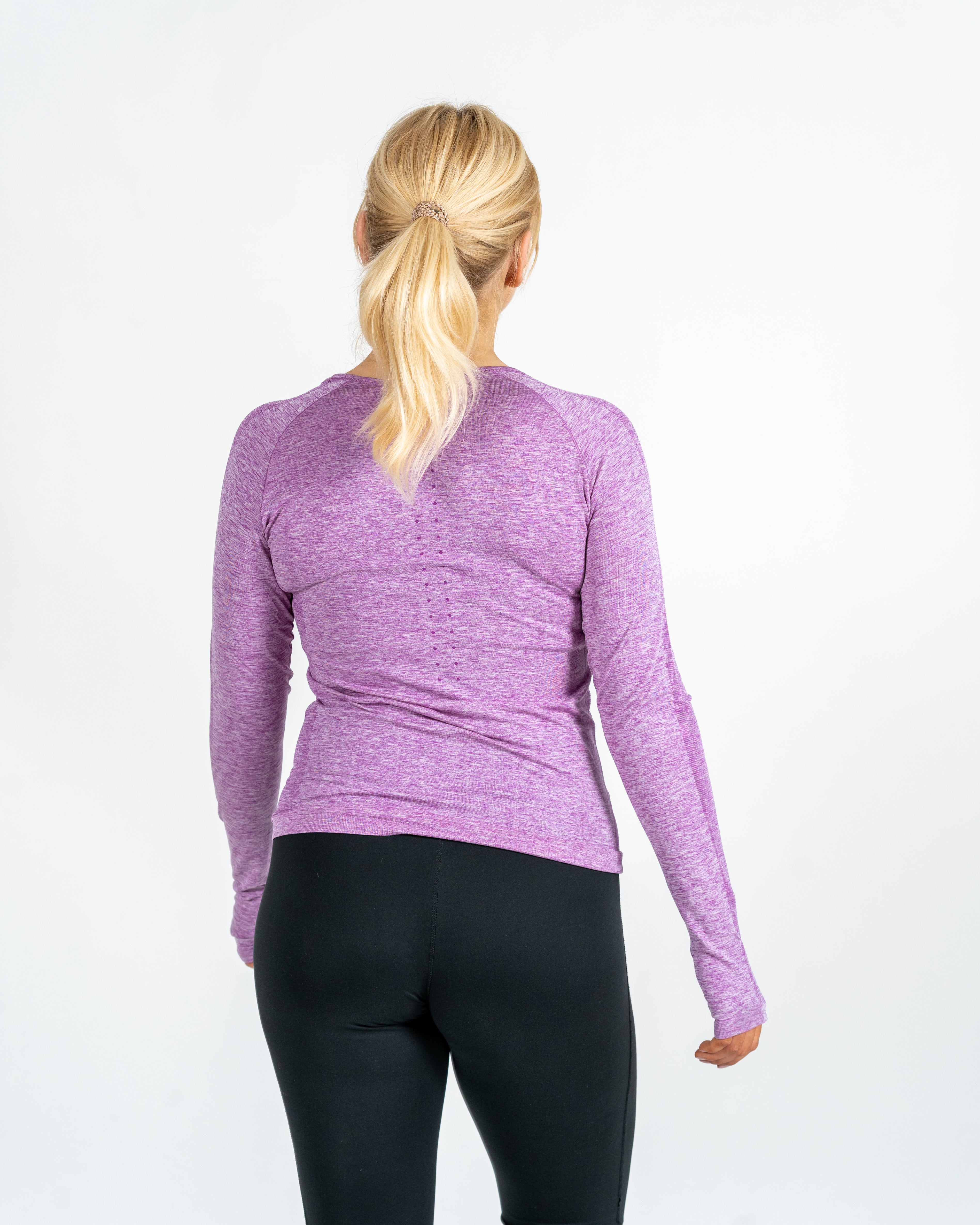 Nike Dri-Fit Knit LS