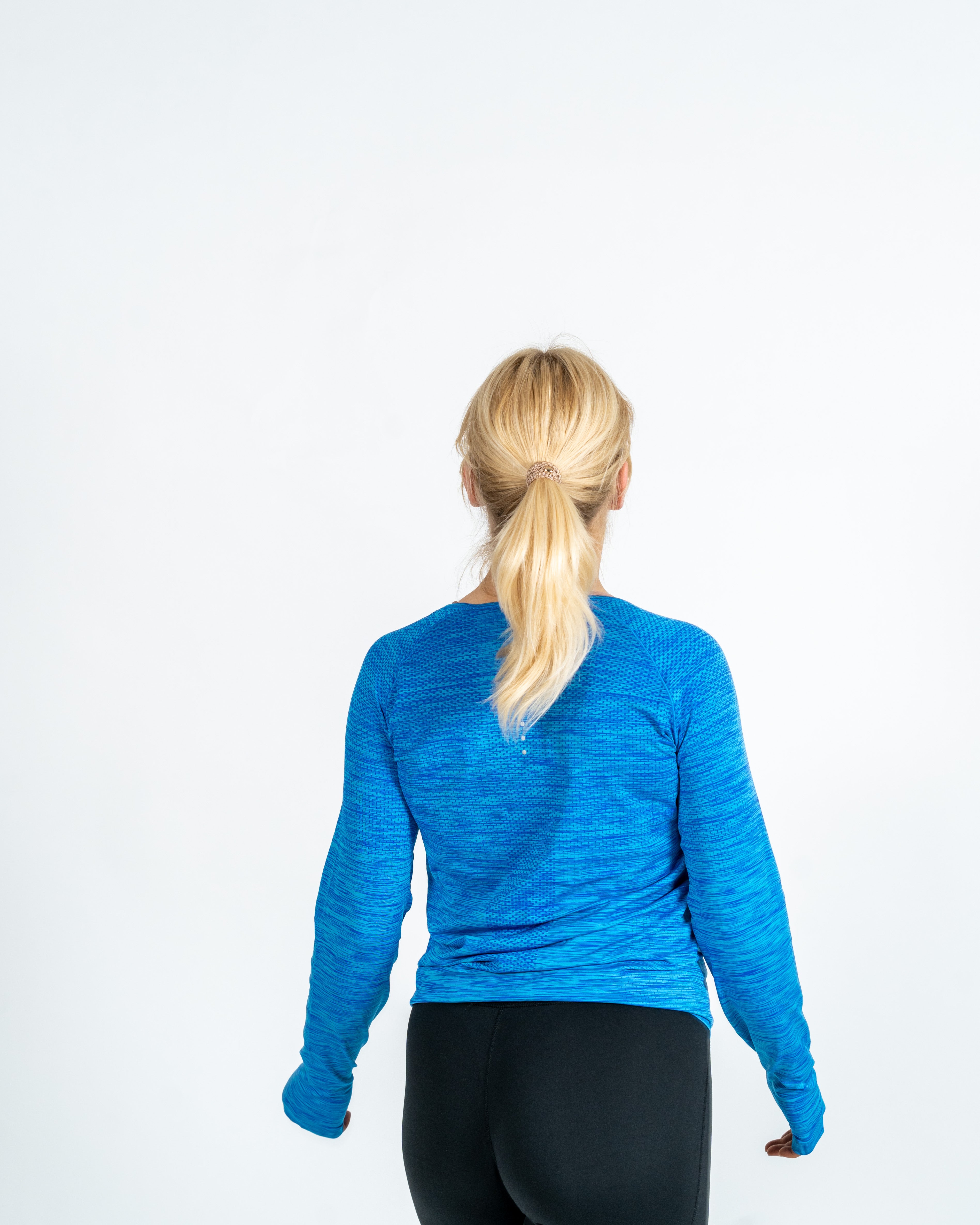 Nike Dri-Fit Knit Langærmet