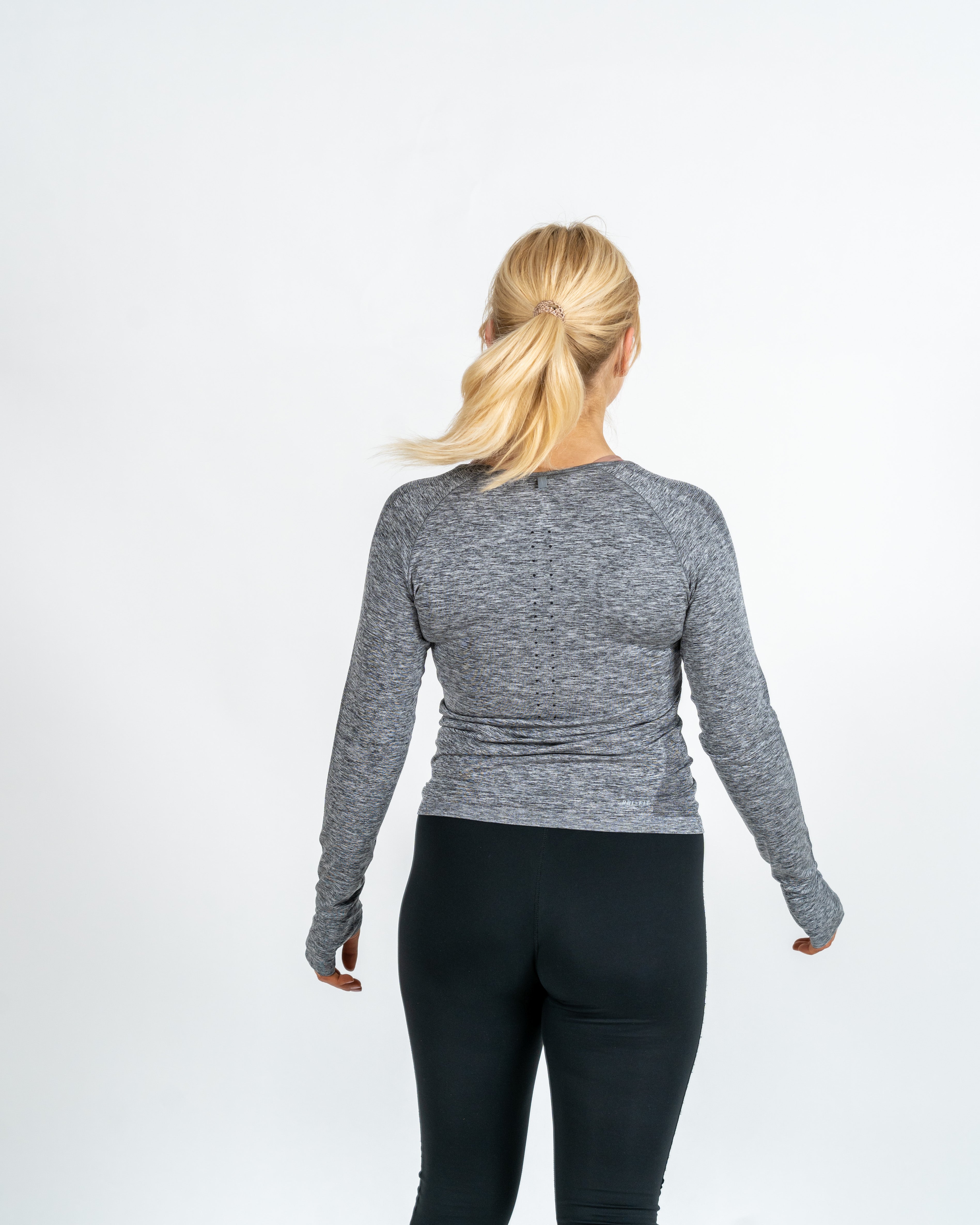 Nike Dri-Fit Knit LS