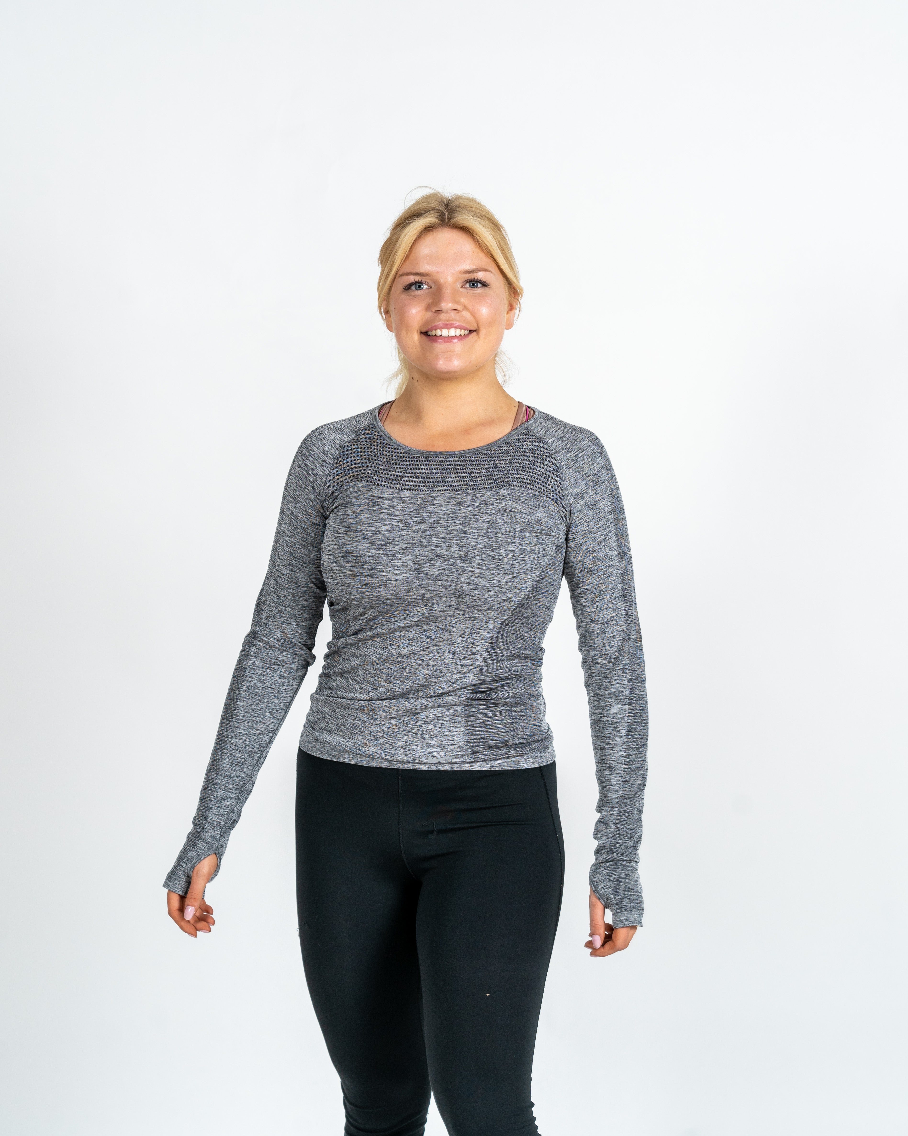 Nike Dri-Fit Knit LS