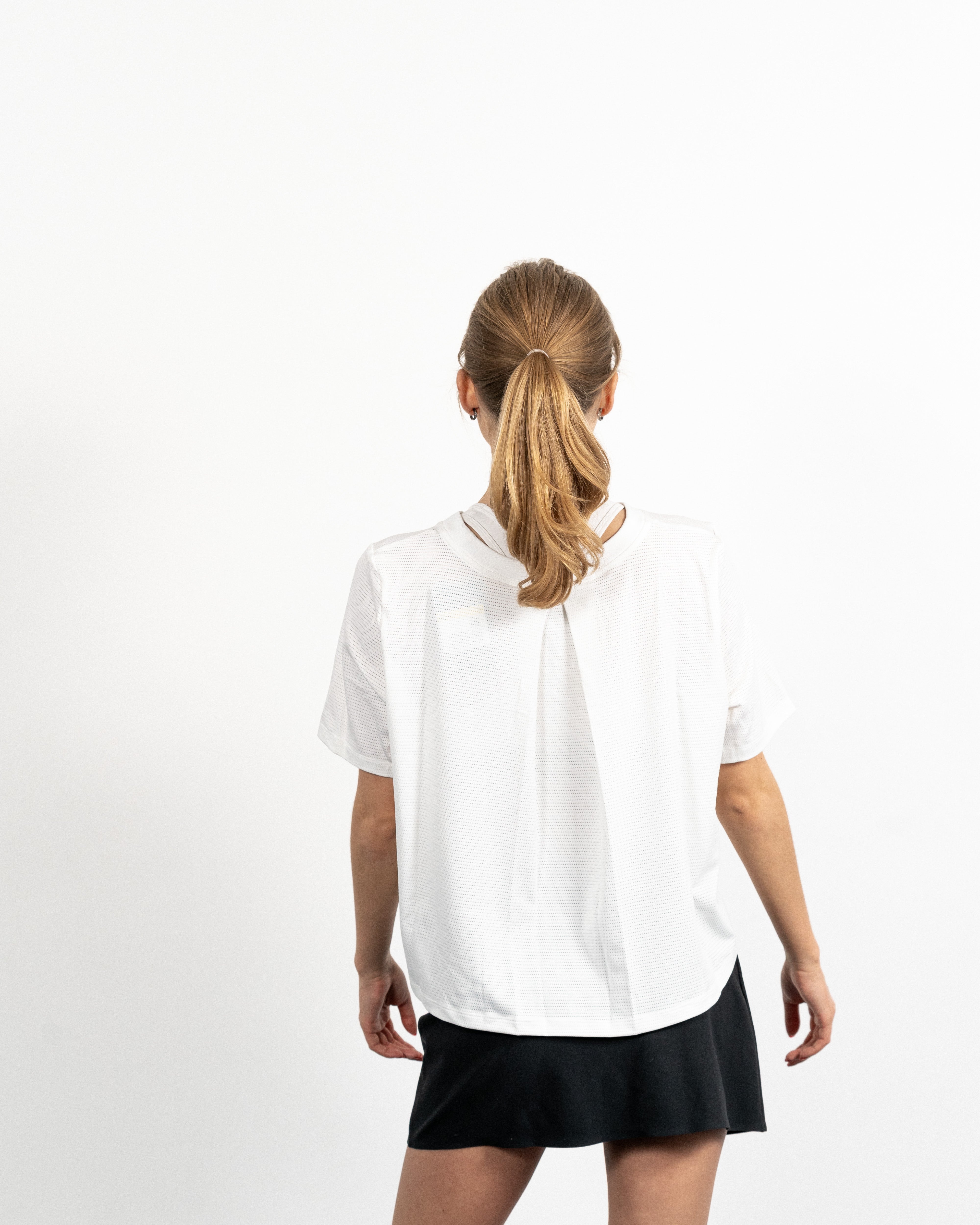 Nike Court Advantage Kvinde T-shirt