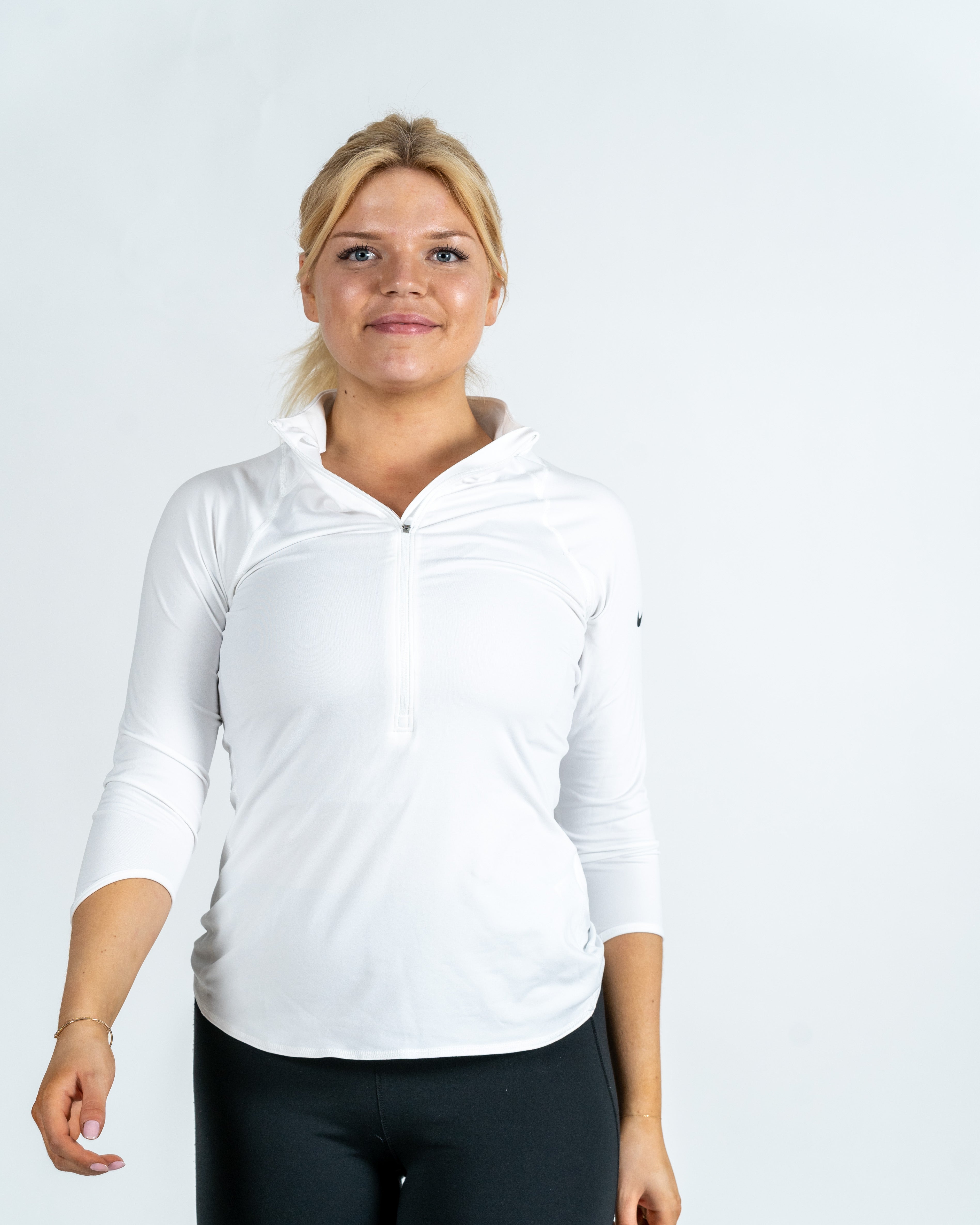 Nike Kvinde 3/4 Ærmet