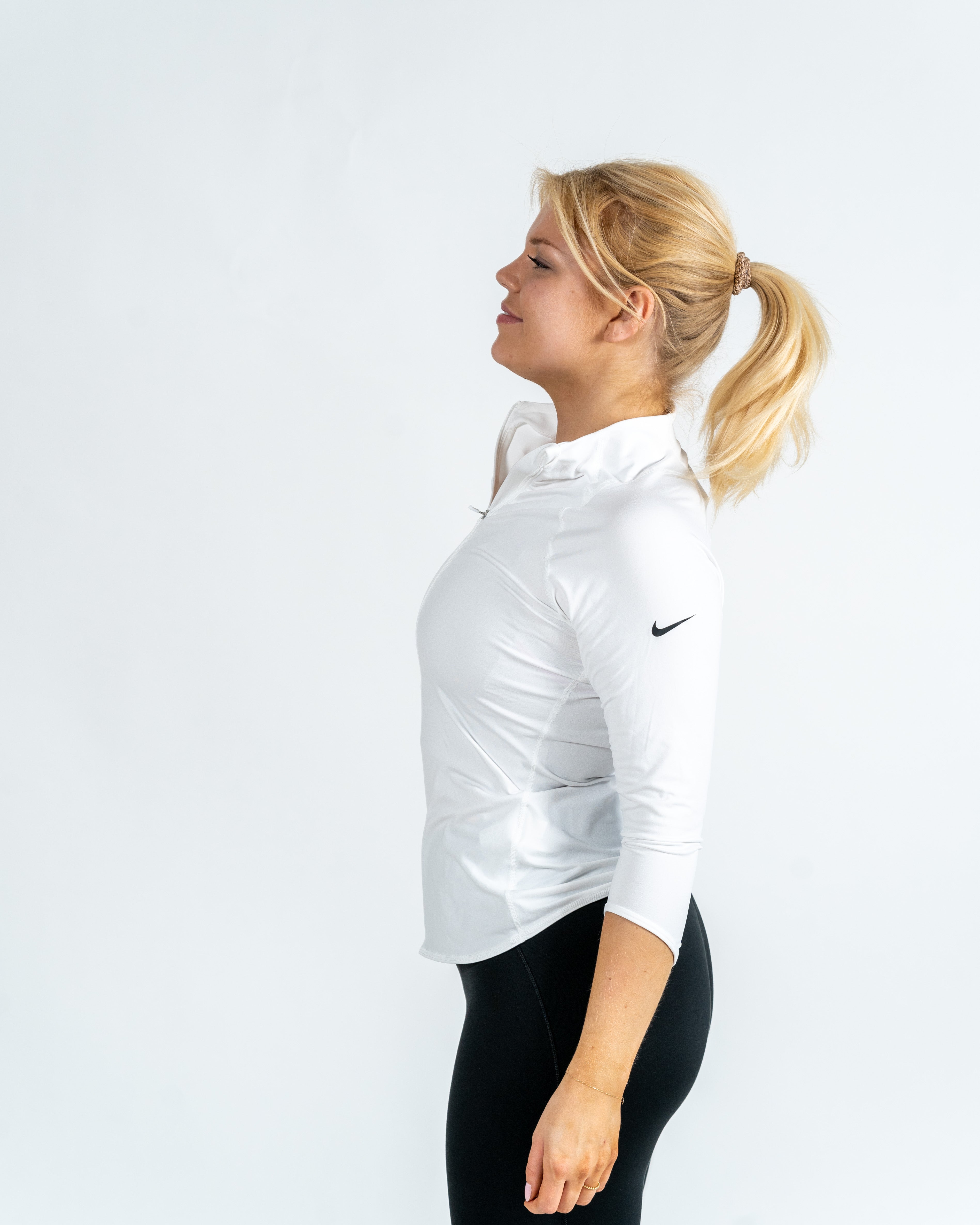 Nike Kvinde 3/4 Ærmet