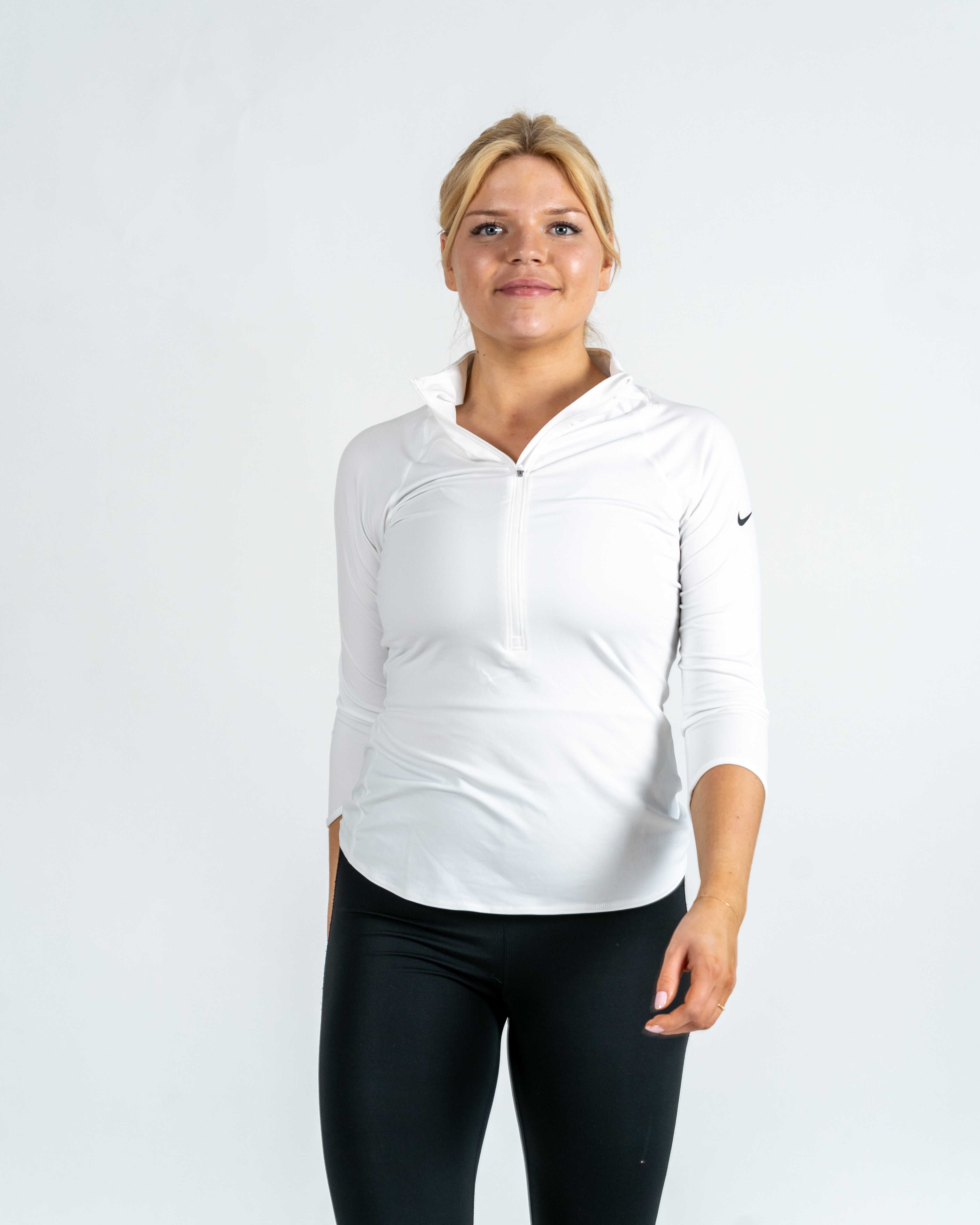 Nike Kvinde 3/4 Ærmet