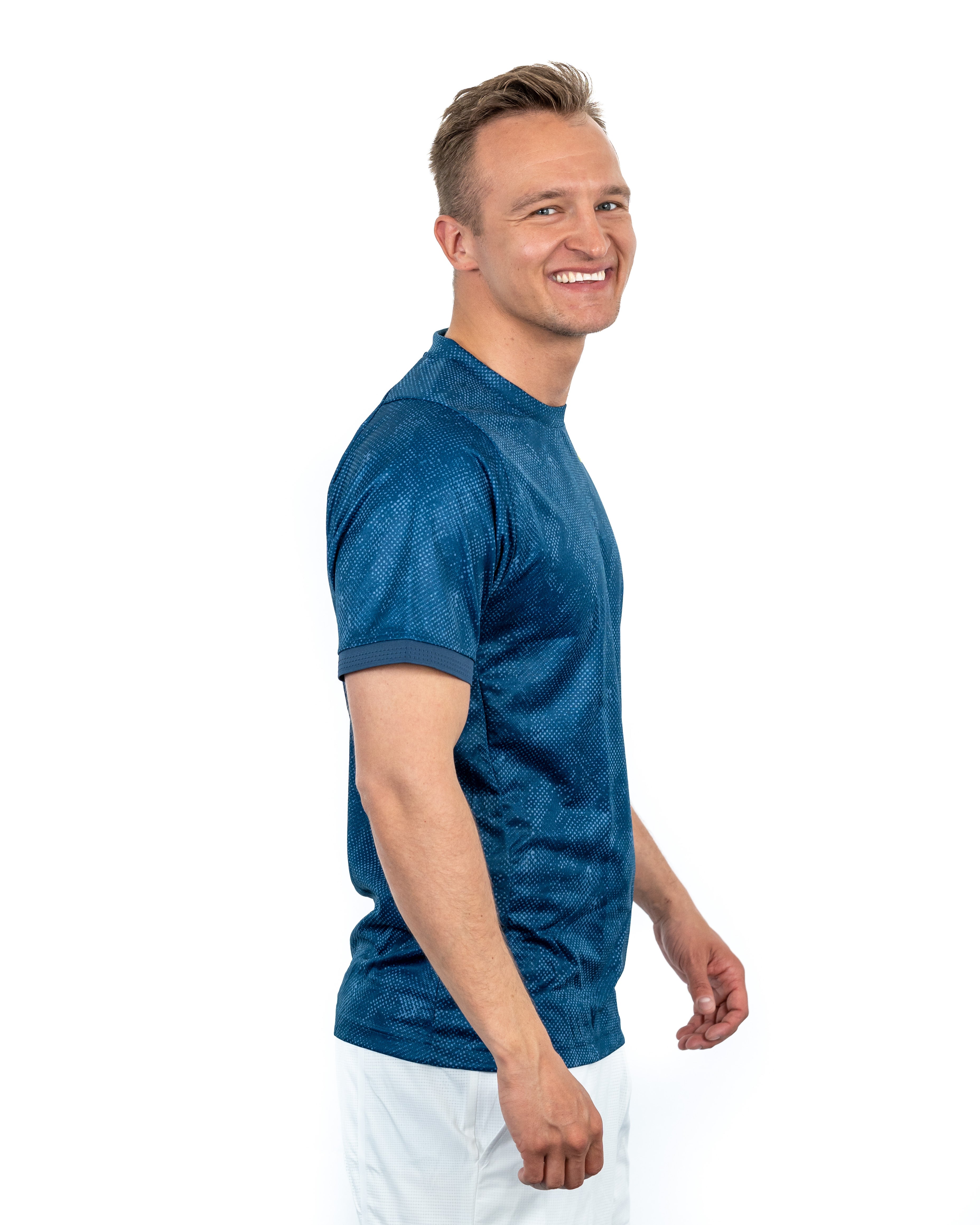 Adidas Herre Freelift T-shirt