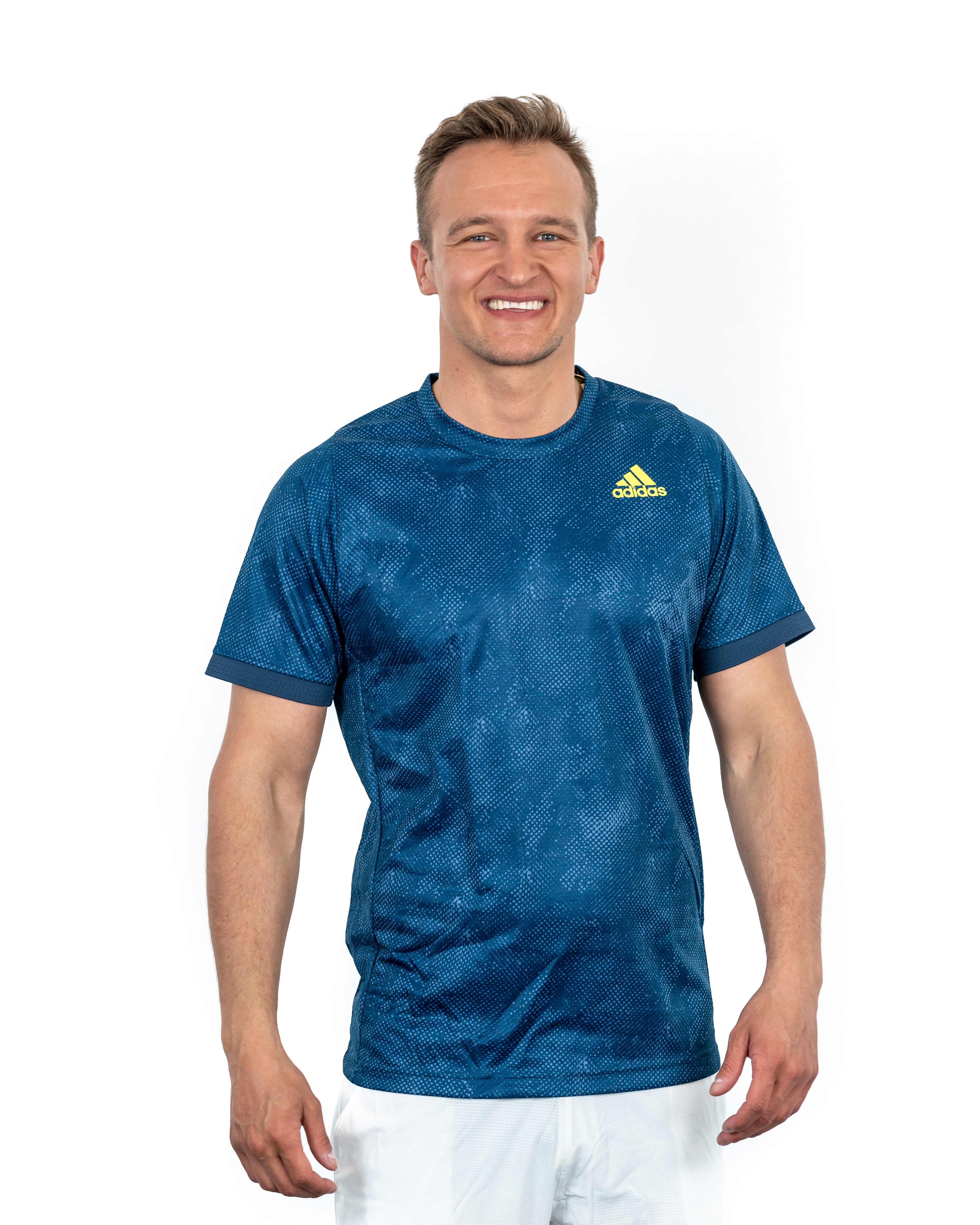 Adidas Herre Freelift T-shirt