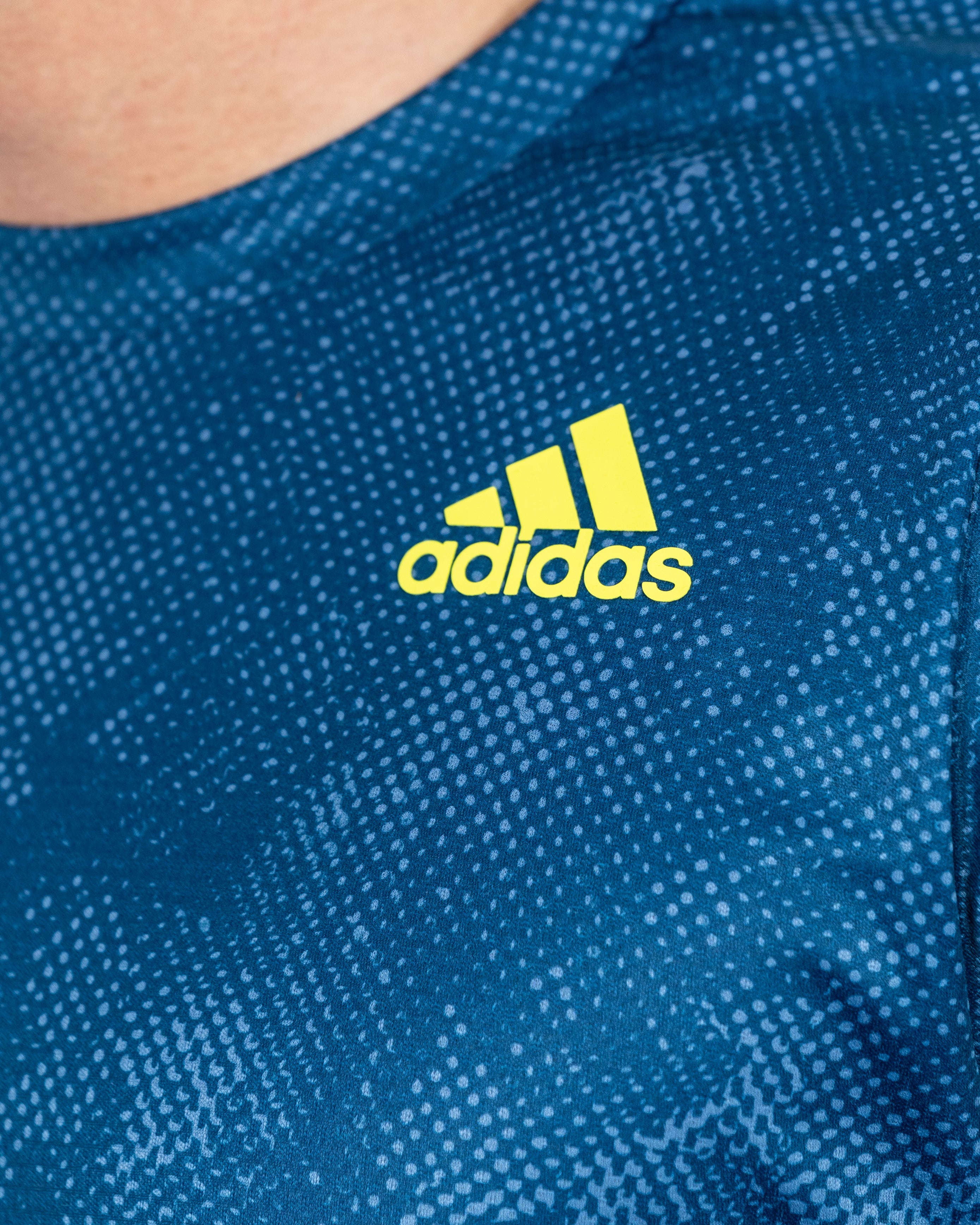Adidas Herre Freelift T-shirt