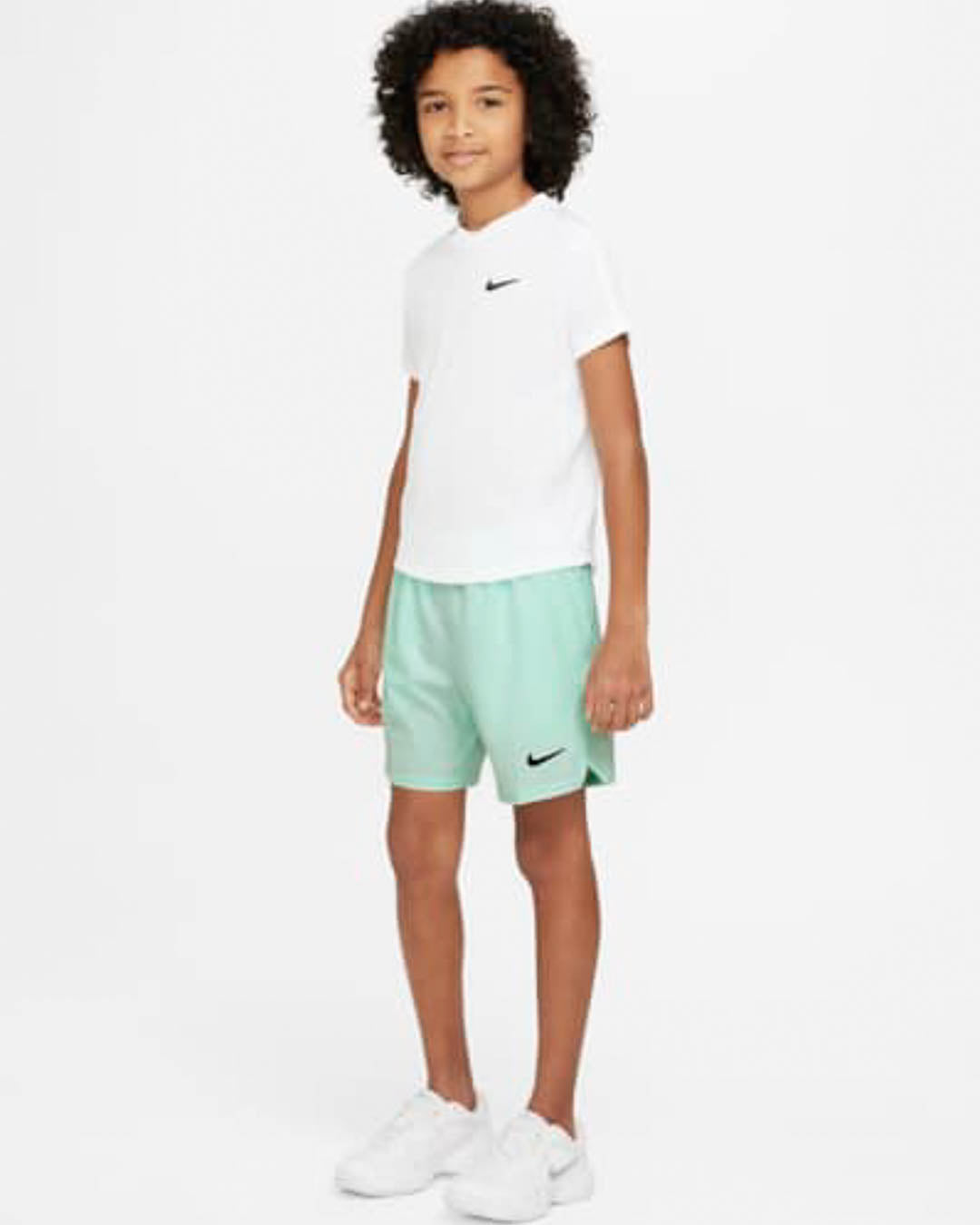 NikeCourt Drenge Victory Flex Ace Shorts