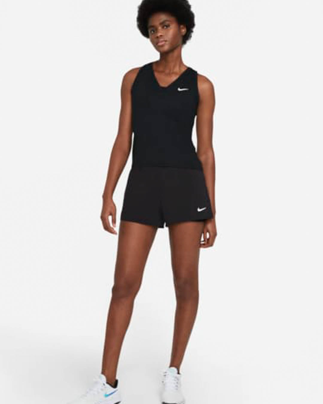 Nike Dri-FIT Kvinde Court Victory Tanktop