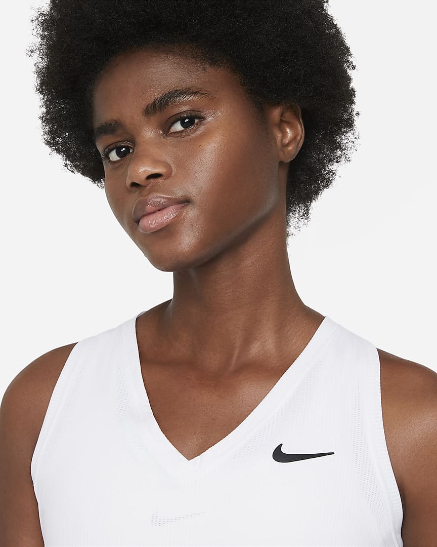 Nike Dri-FIT Kvinde Court Victory Tanktop