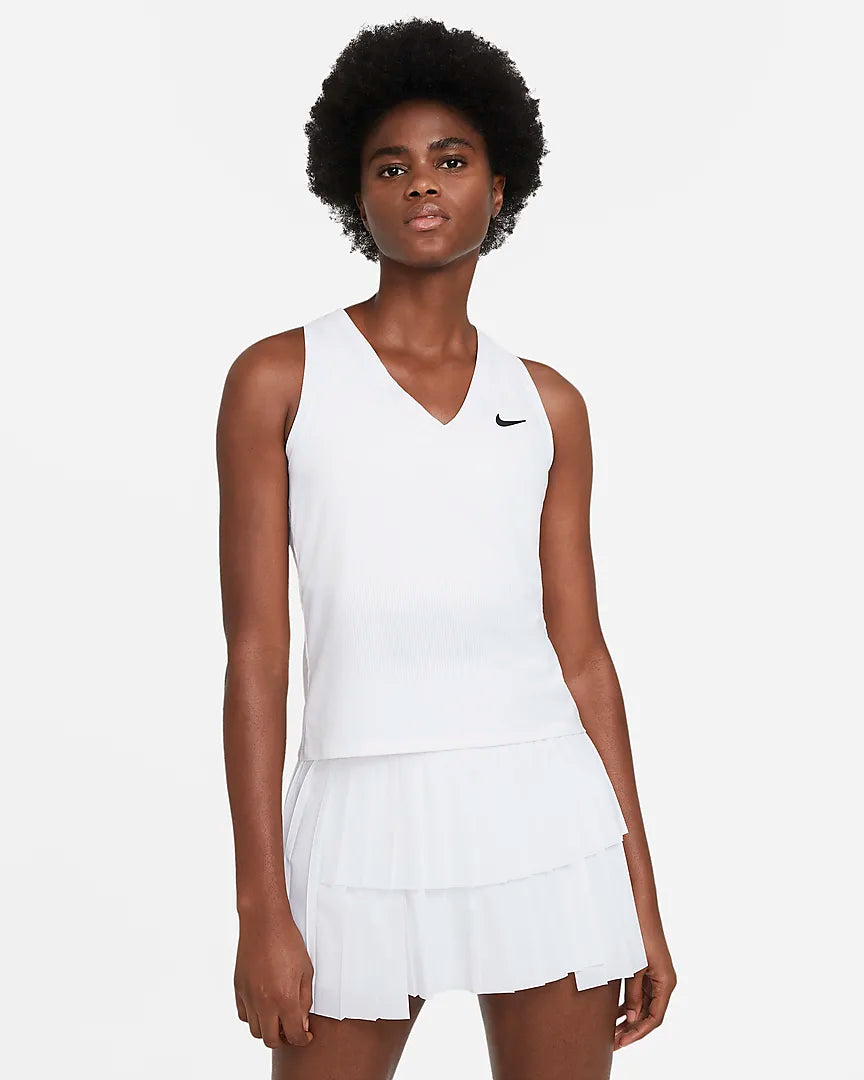 Nike Dri-FIT Kvinde Court Victory Tanktop